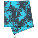 Trail Bandana in Horizon/Navy