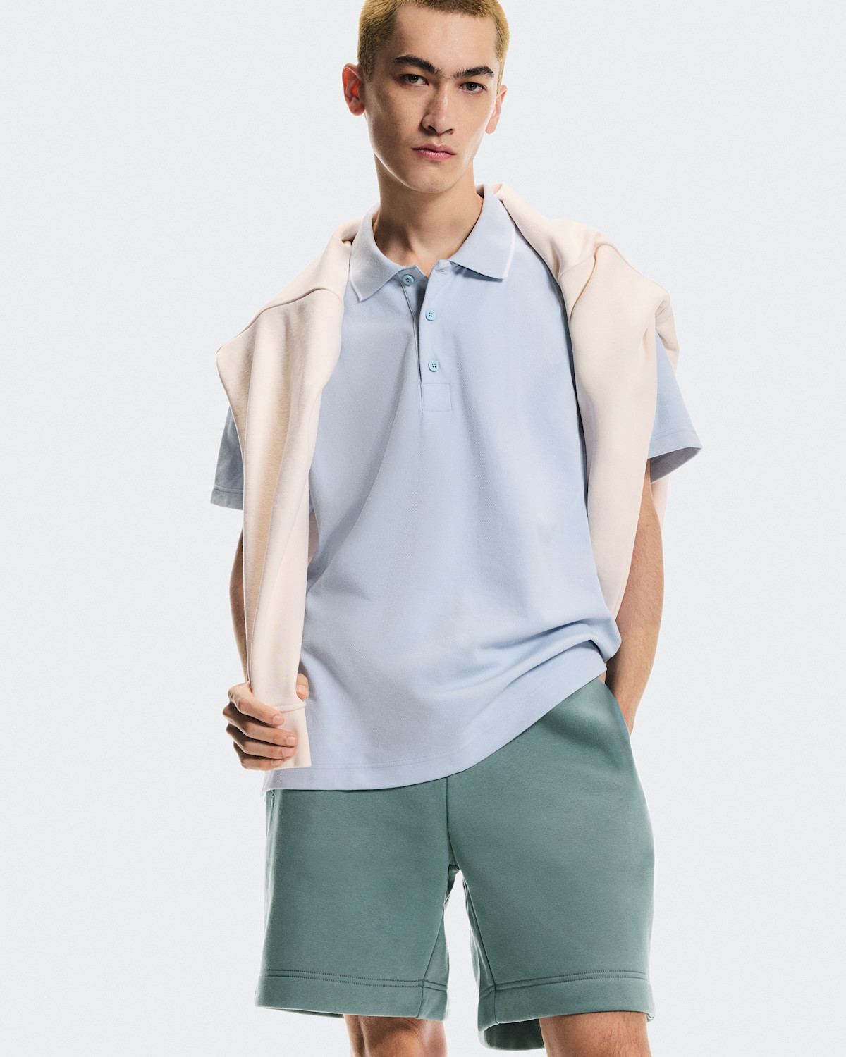 Men's Club Collective Shorts