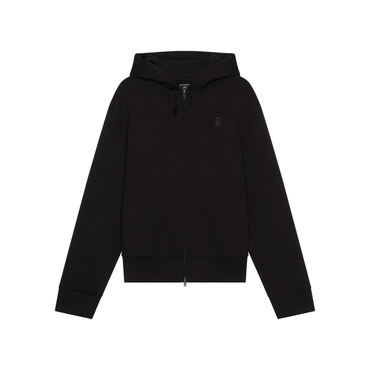 Women's Focus Tech Zip Hoodie
