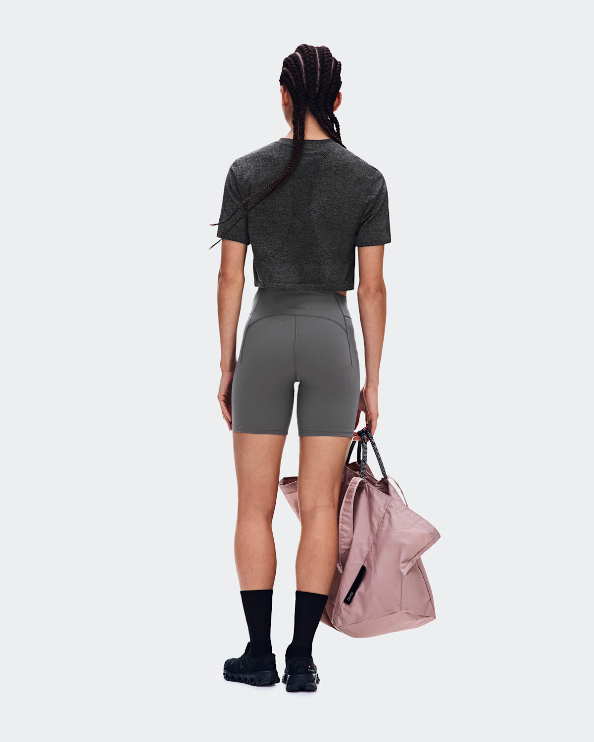 Women's Train Flex-T Crop