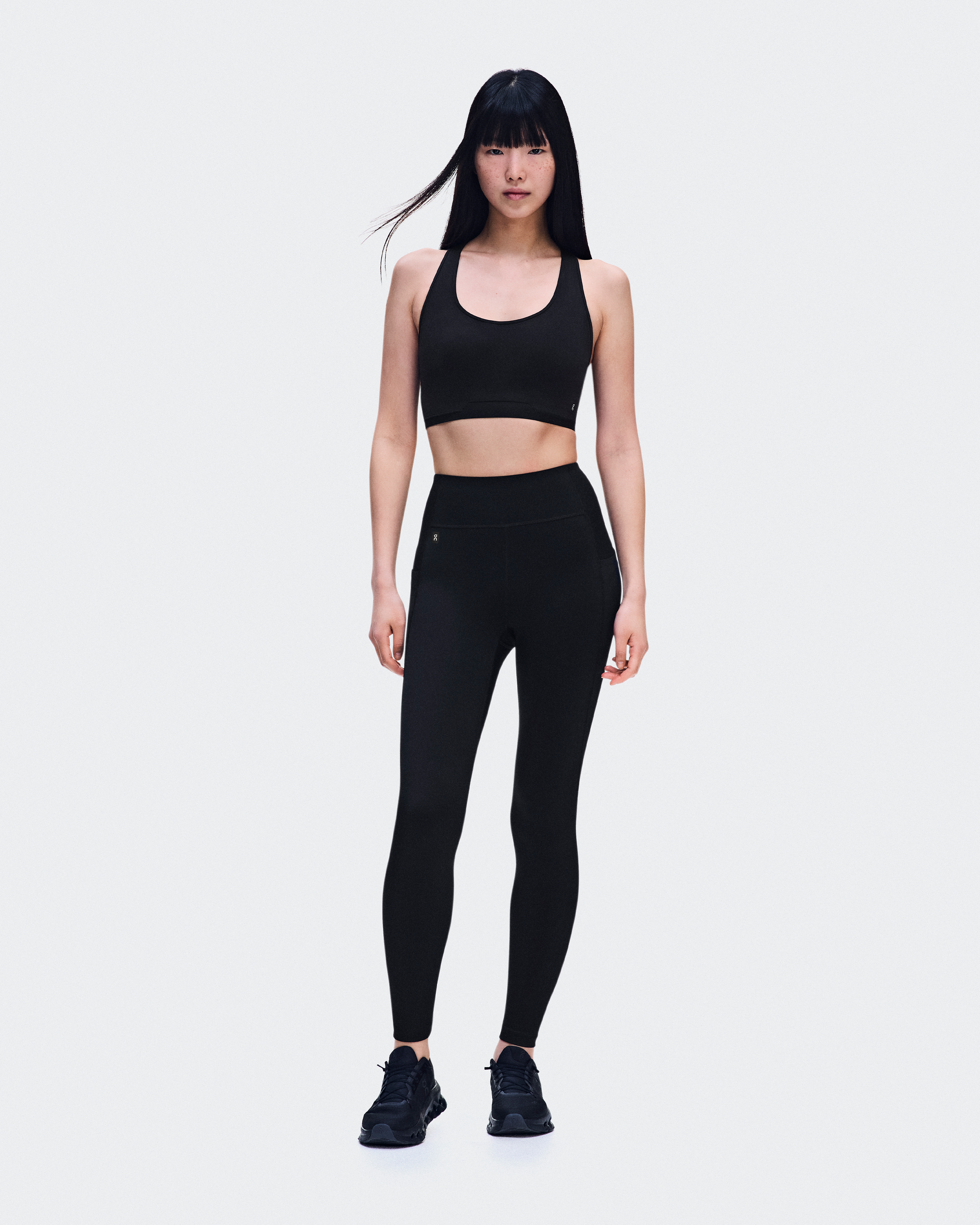 Train TightsWomen / Black / L