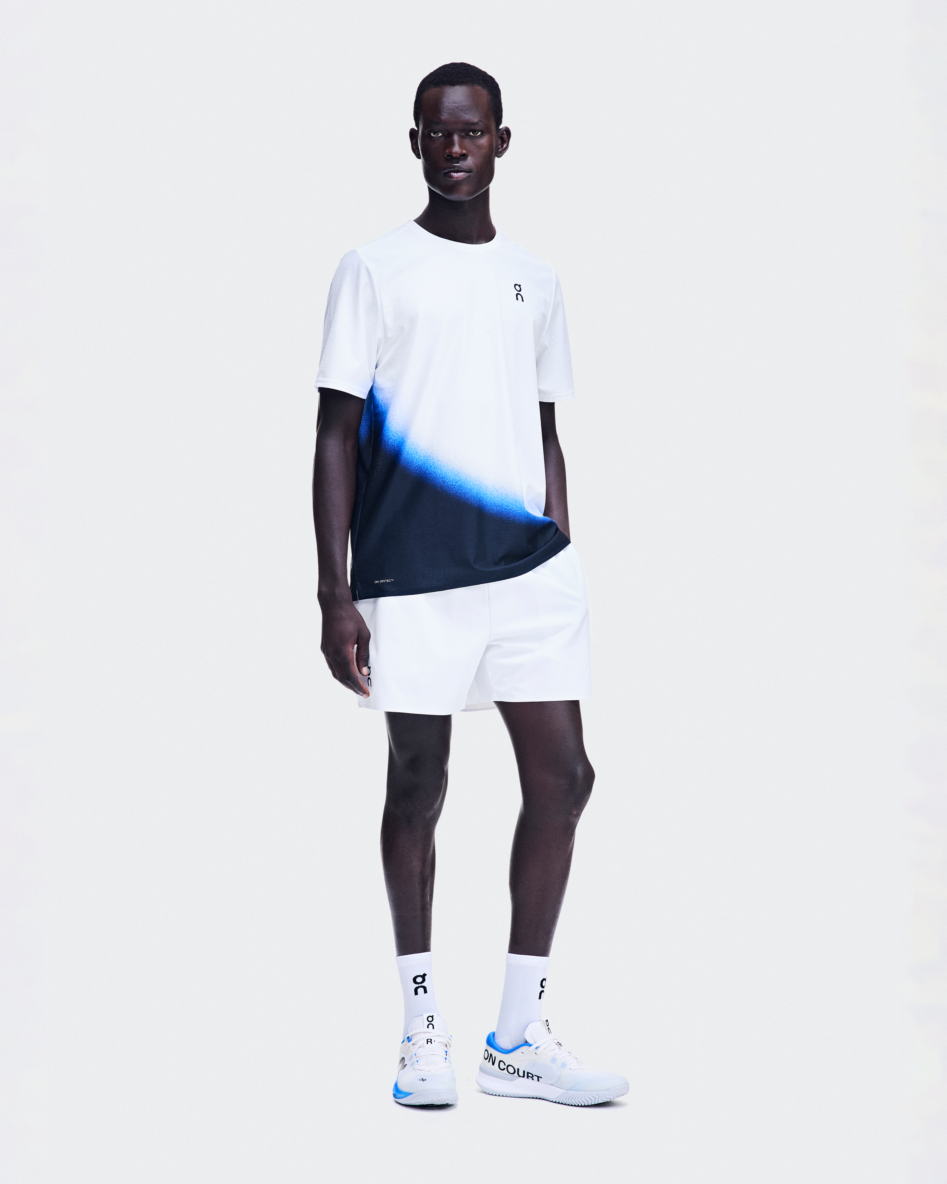 Court-T SwingMen / White | Jay / XS