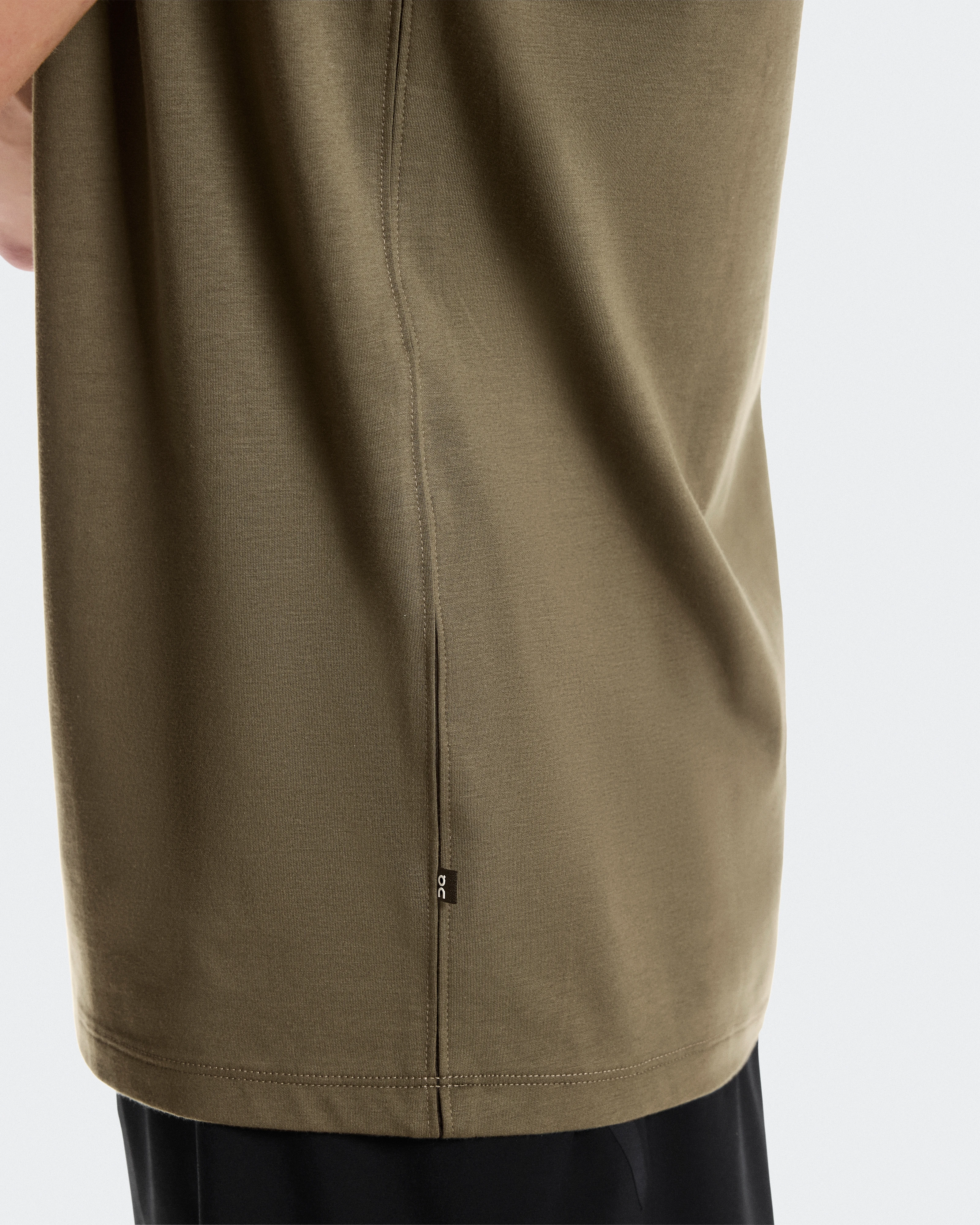 On Focus Tank Kalamata Men Tops and t-shirts