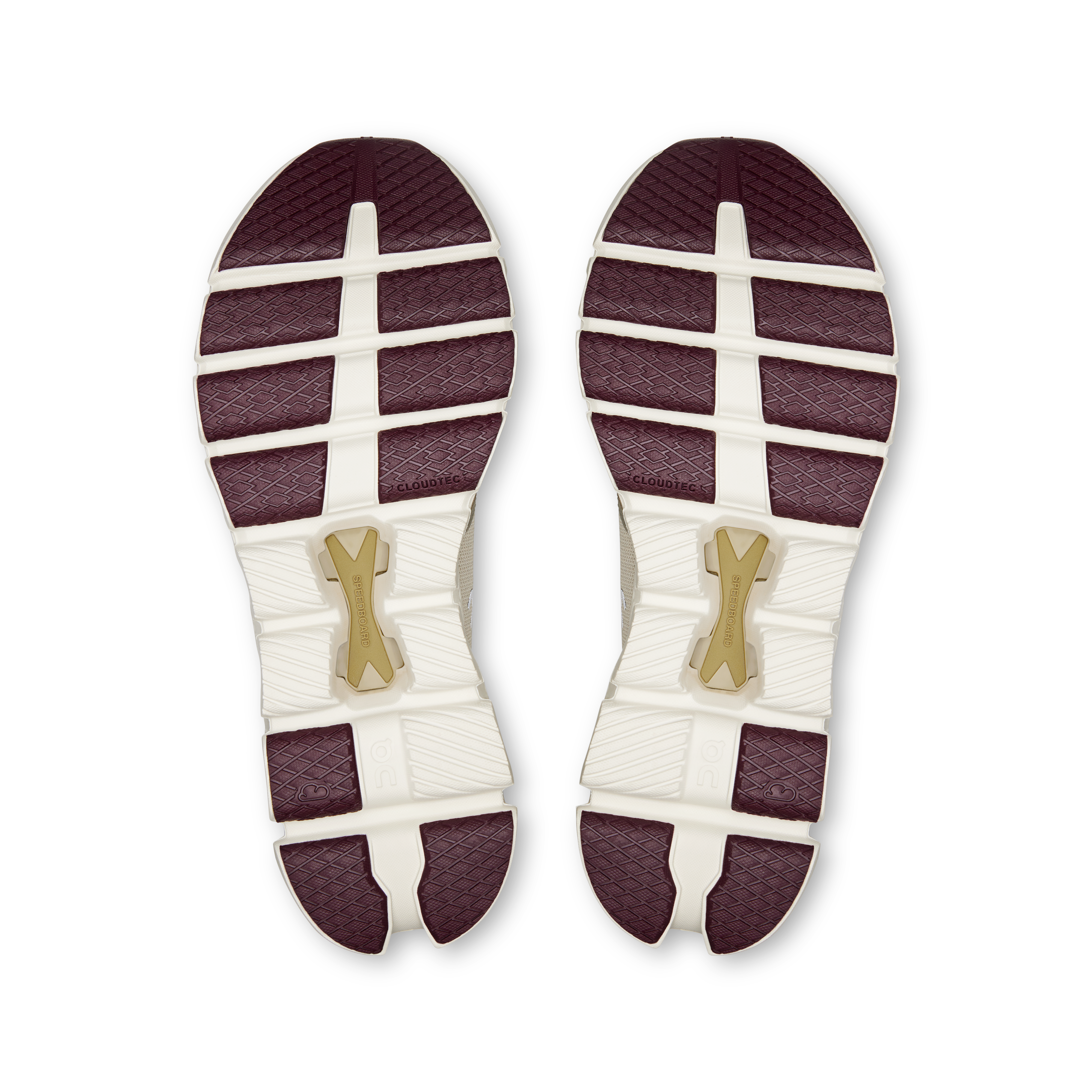 On Cloud X 4 Pelican & Ice Men training_shoes Shoes