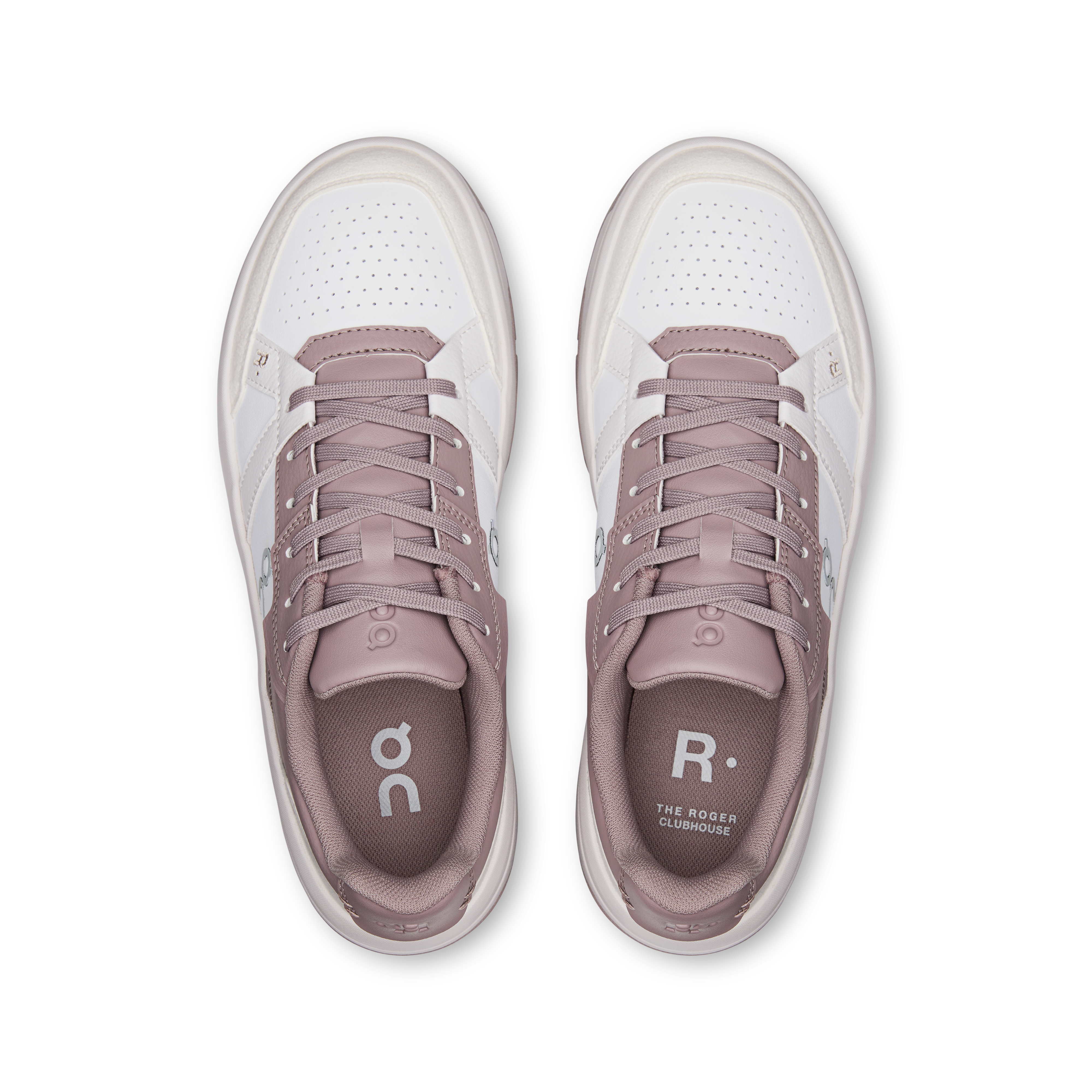 THE ROGER Clubhouseنحيف / White | Heron / 42
