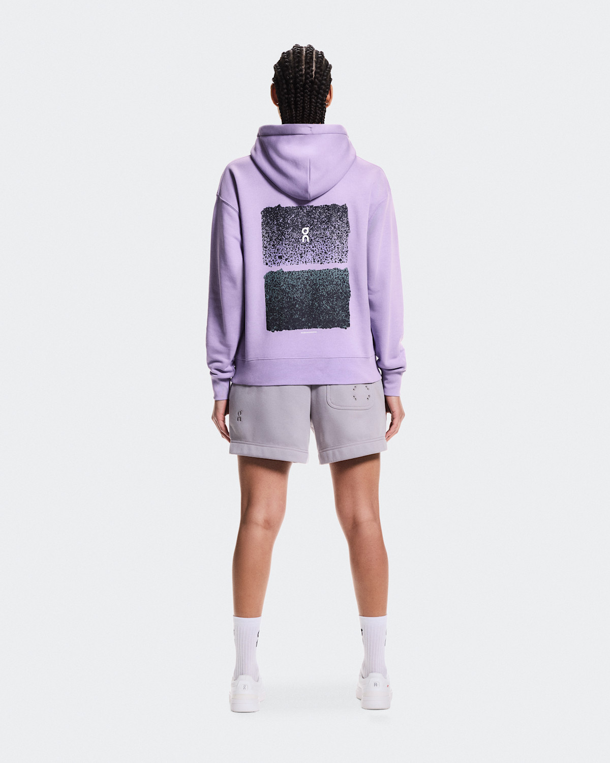 Women's Club Hoodie Fade