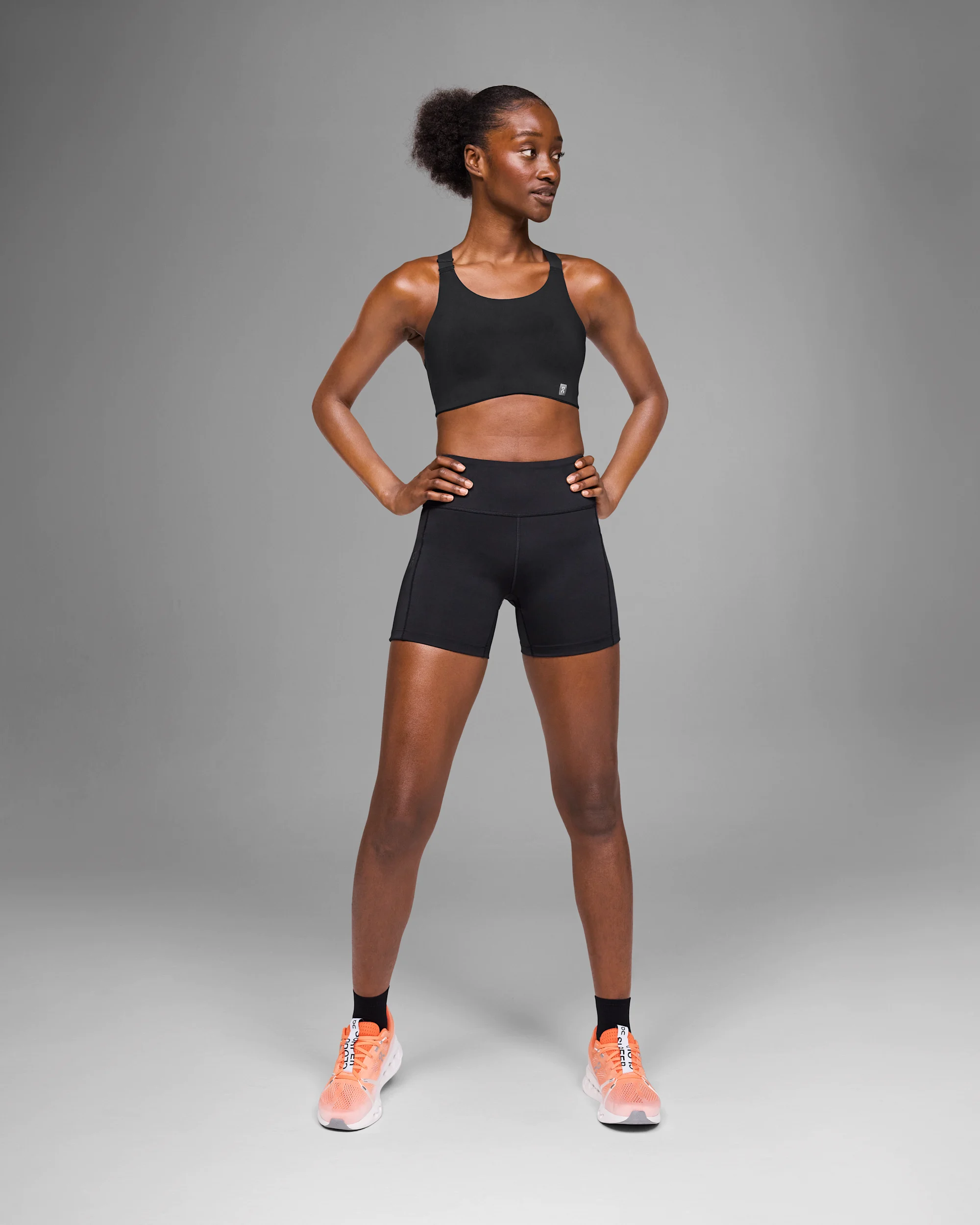 Women's Endurance Bra Black