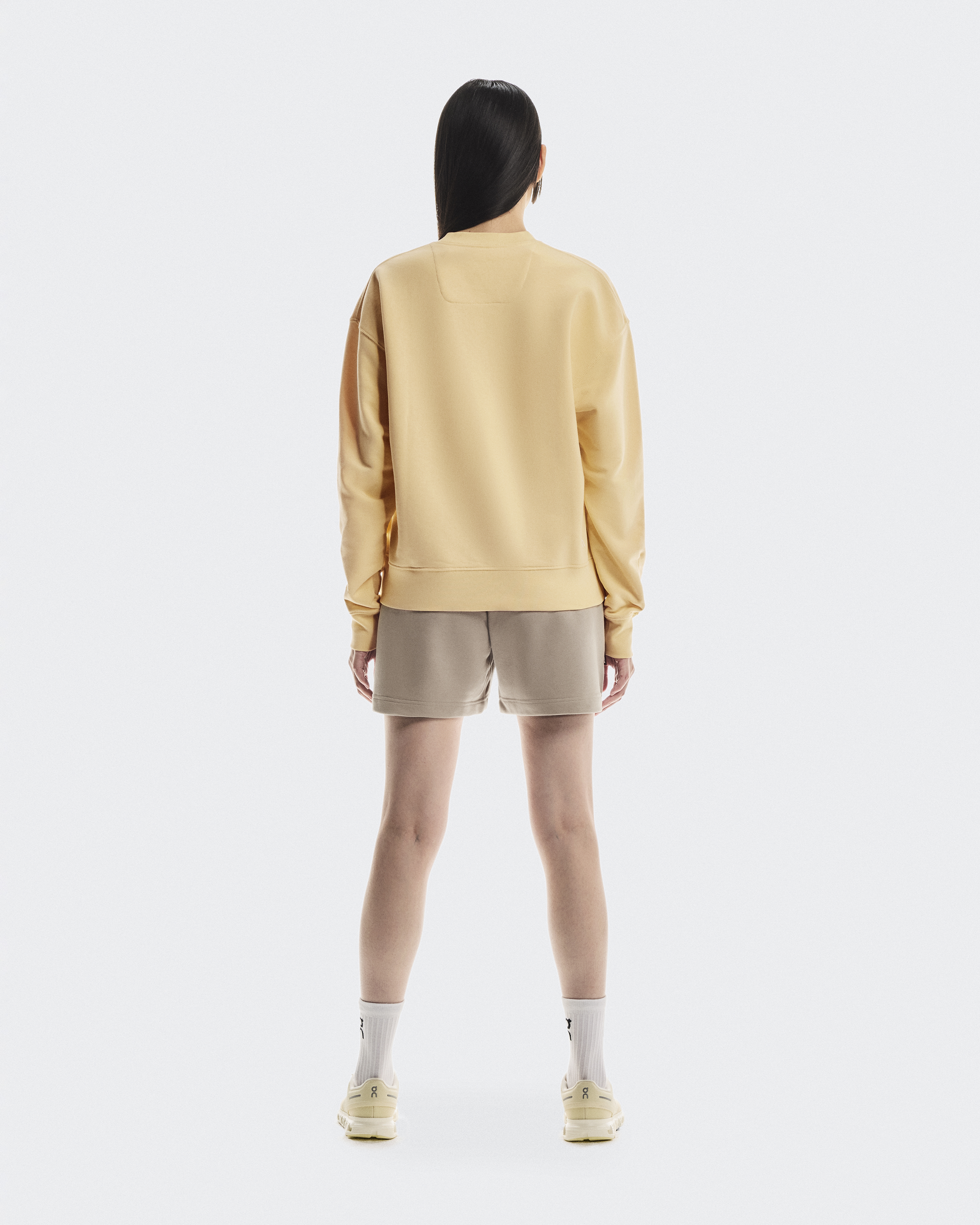 クラブハウス CLUBHAUS Active Shorts / Beige 新品未使用】CLUBHAUS Active Shorts Purple クラブハウス