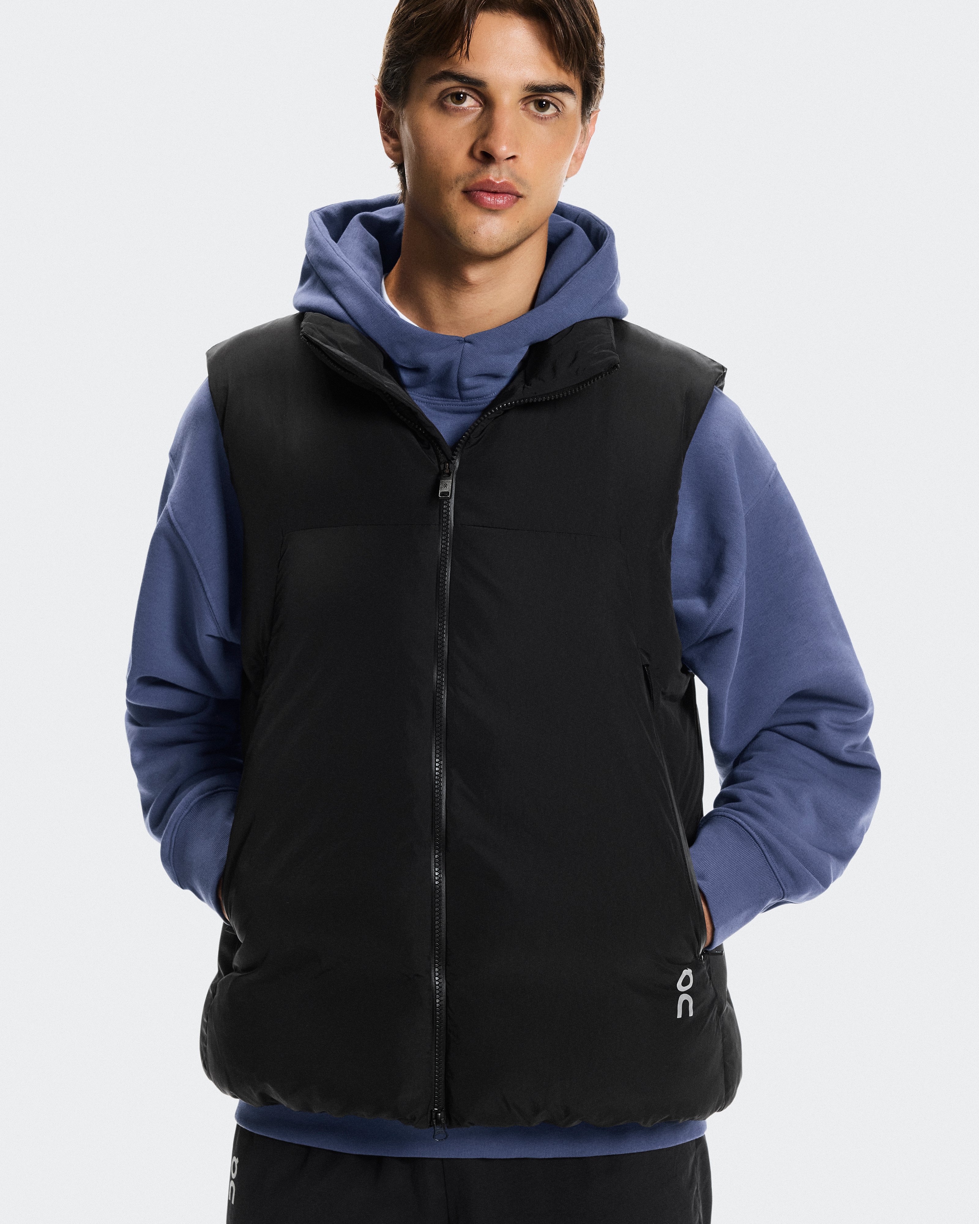 All-Day Puffer VestMen / Black / L