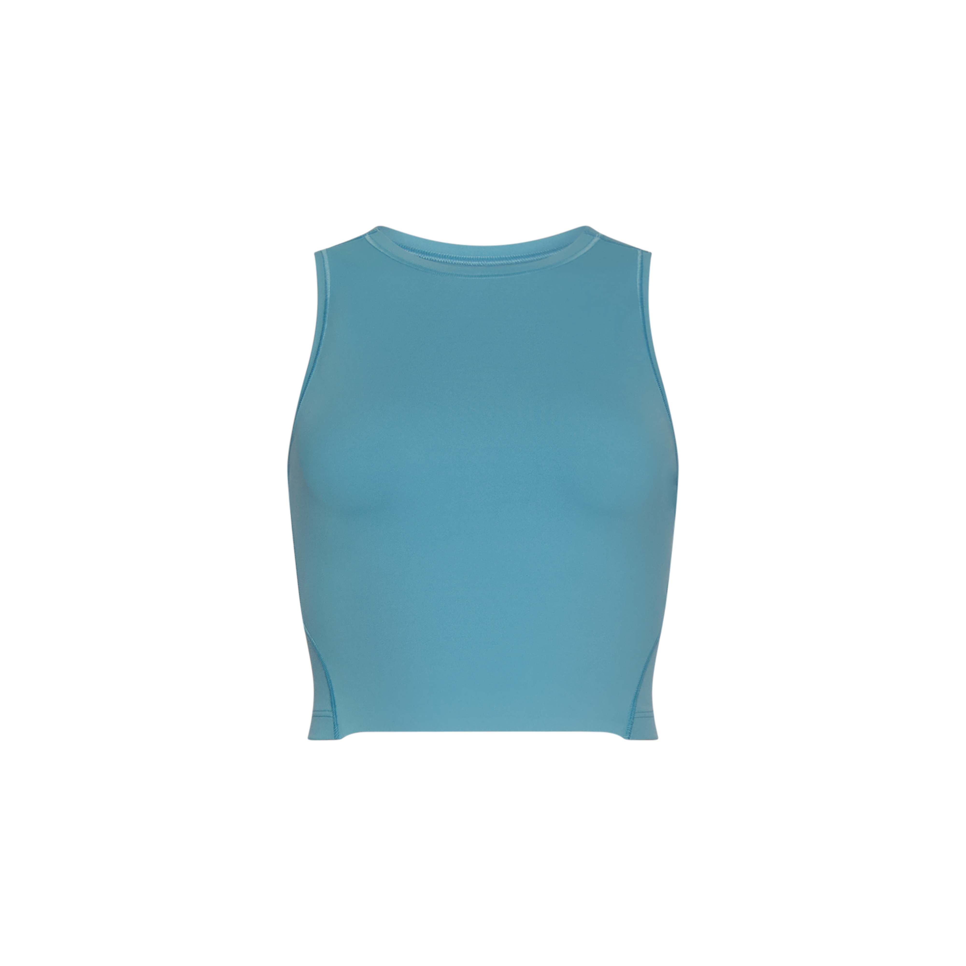 Studio Crop Tank in Niagara