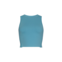 Studio Crop Tank in Niagara