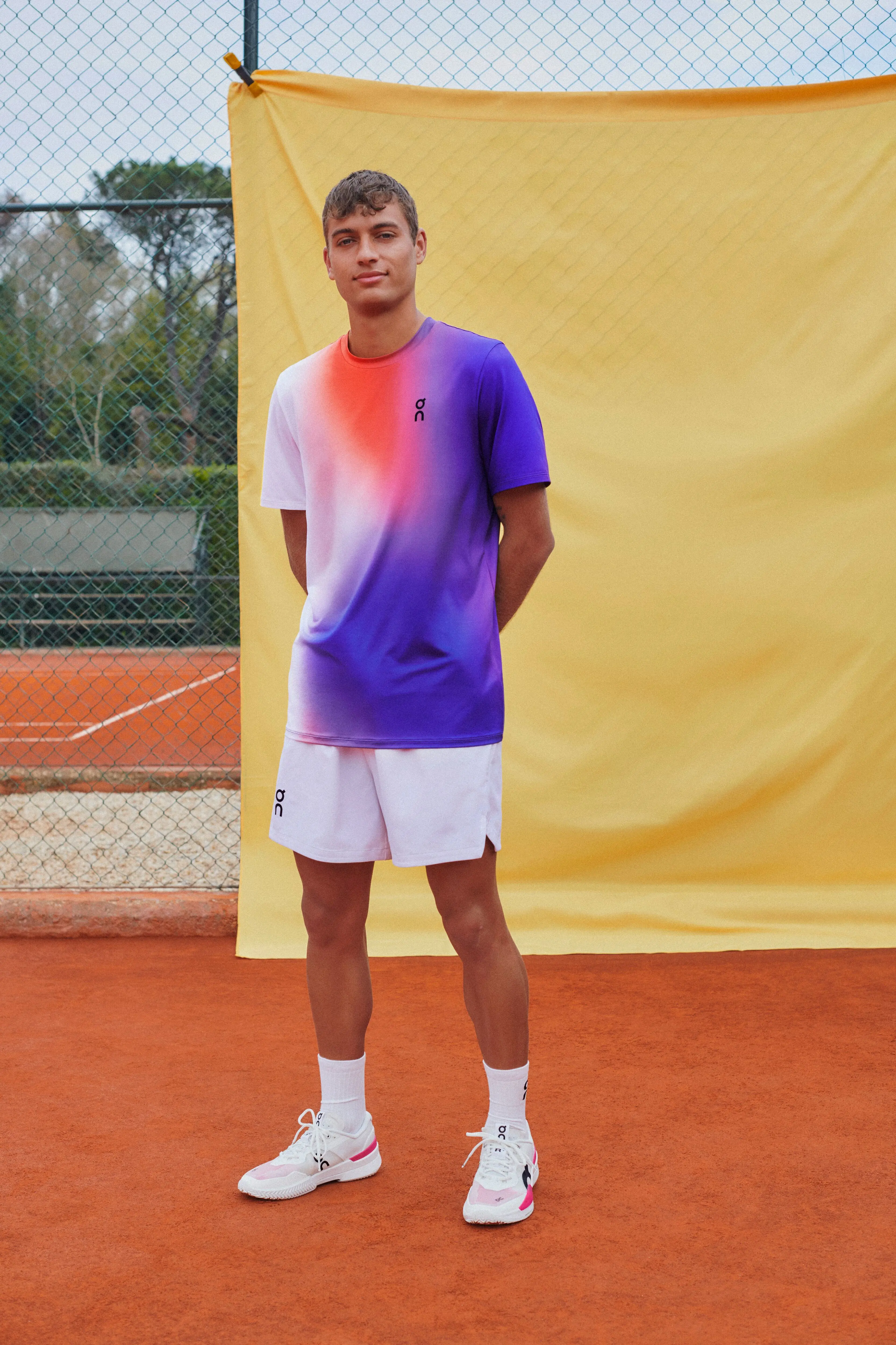 What to wear to play tennis: Ben Shelton, Iga Świątek, João Fonseca and ...