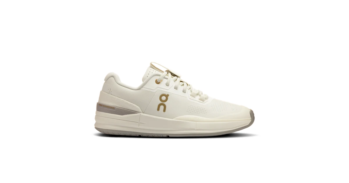 Women's THE ROGER Pro Ace | Beige & Grey | On Japan Women's THE ROGER Pro Ace | Beige & Grey | On Japan