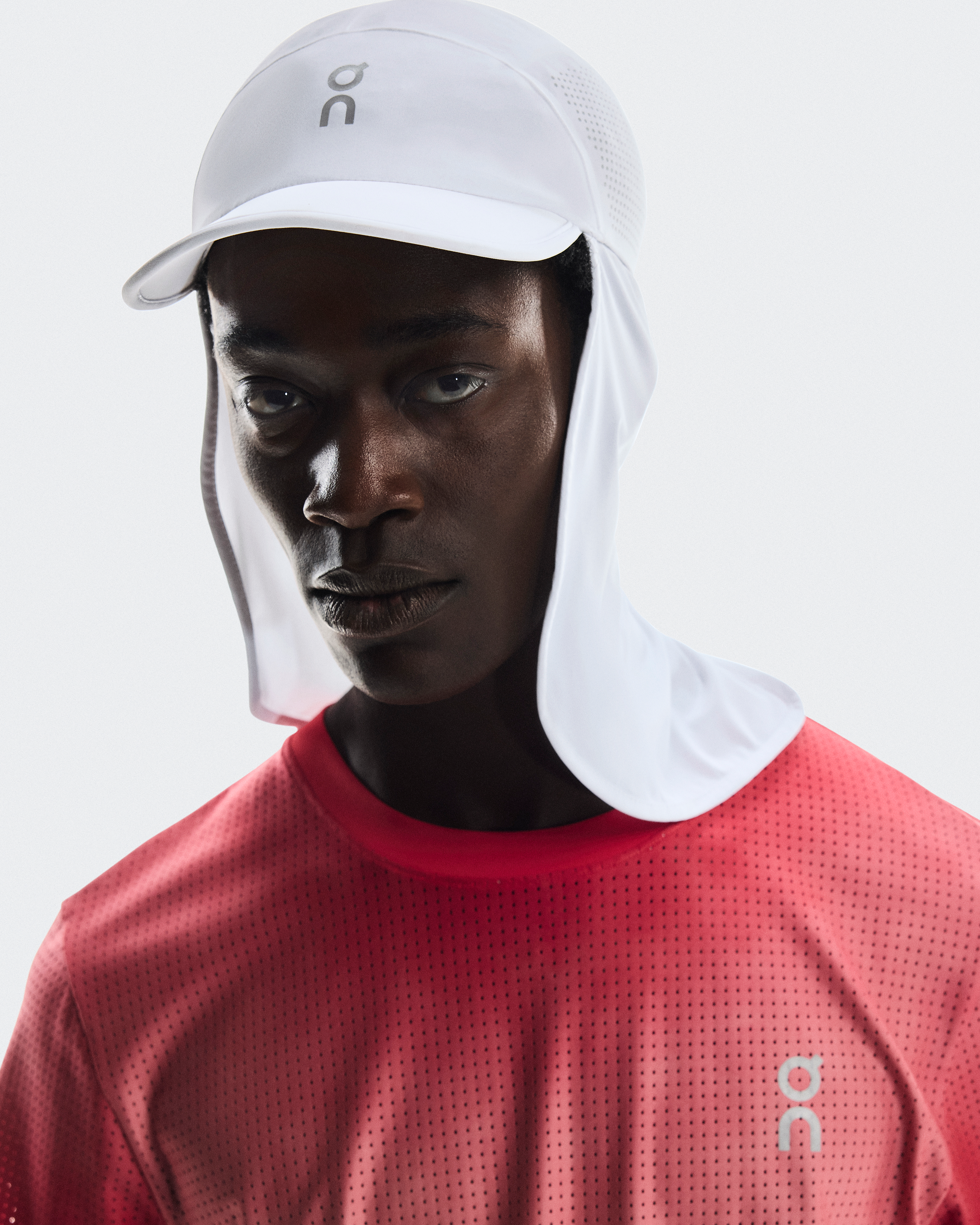 Solar CapUnisex / White / L-XL