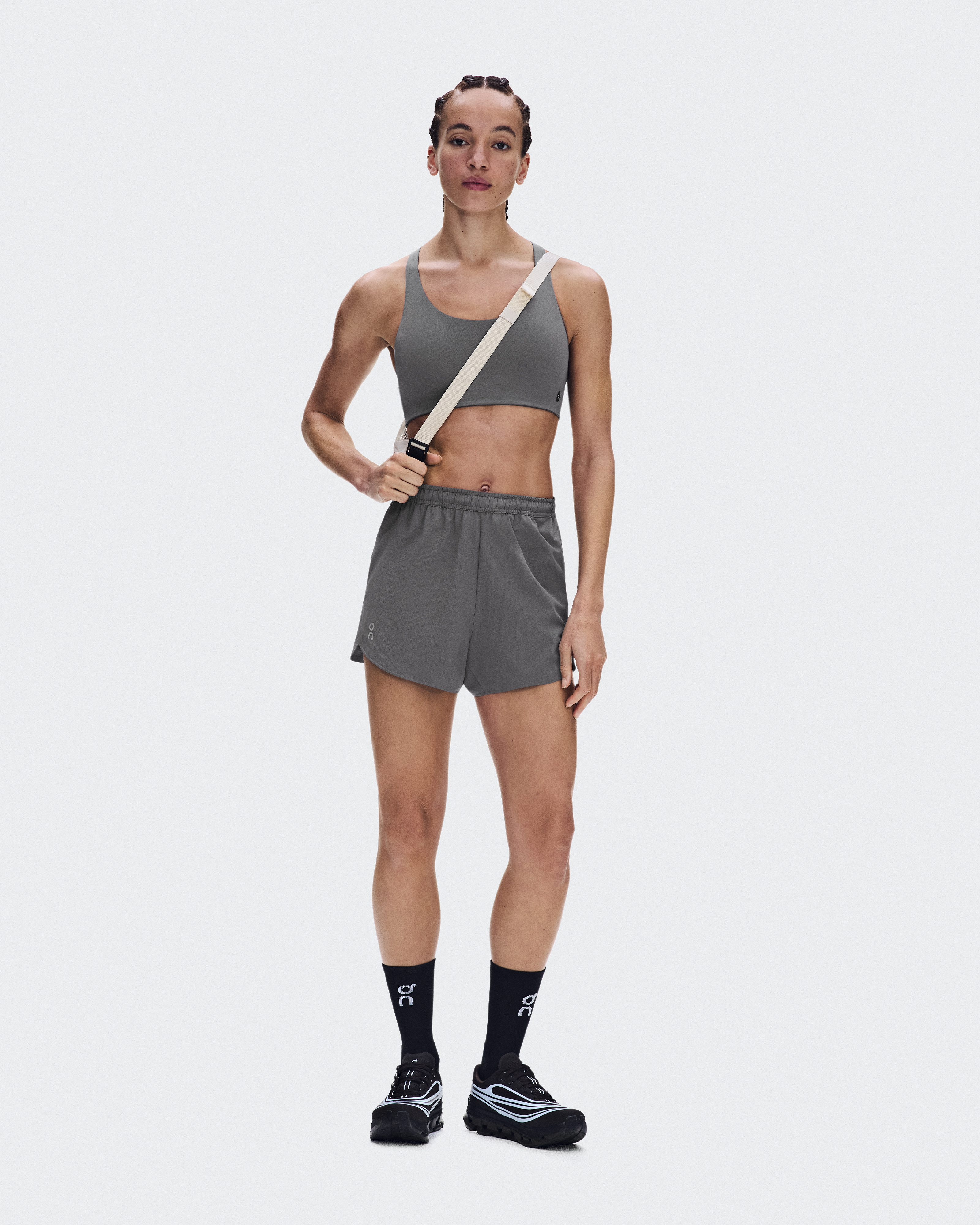 Women's Train Shorts 3"