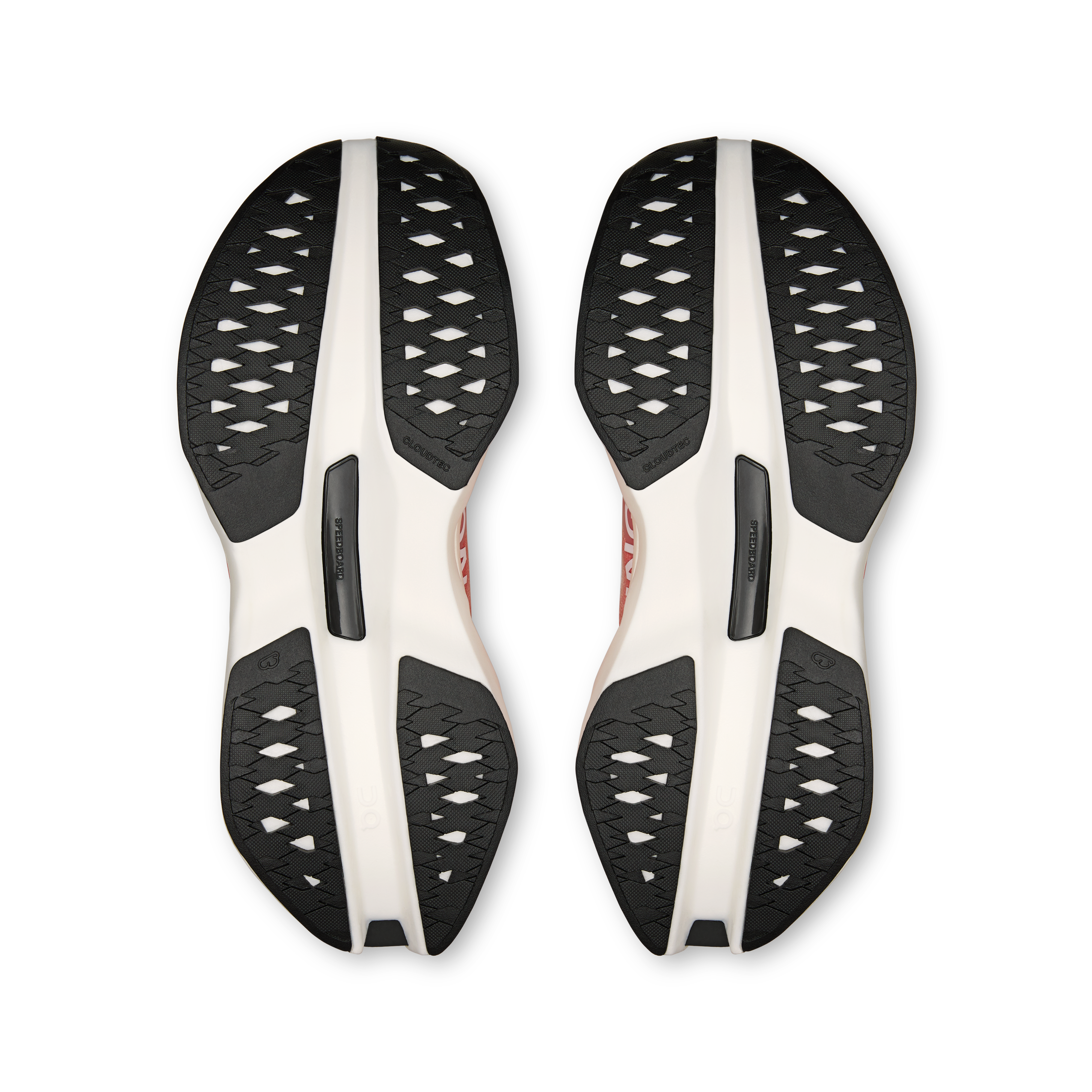 On Cloudboom Max White & Reef Women Road running Shoes