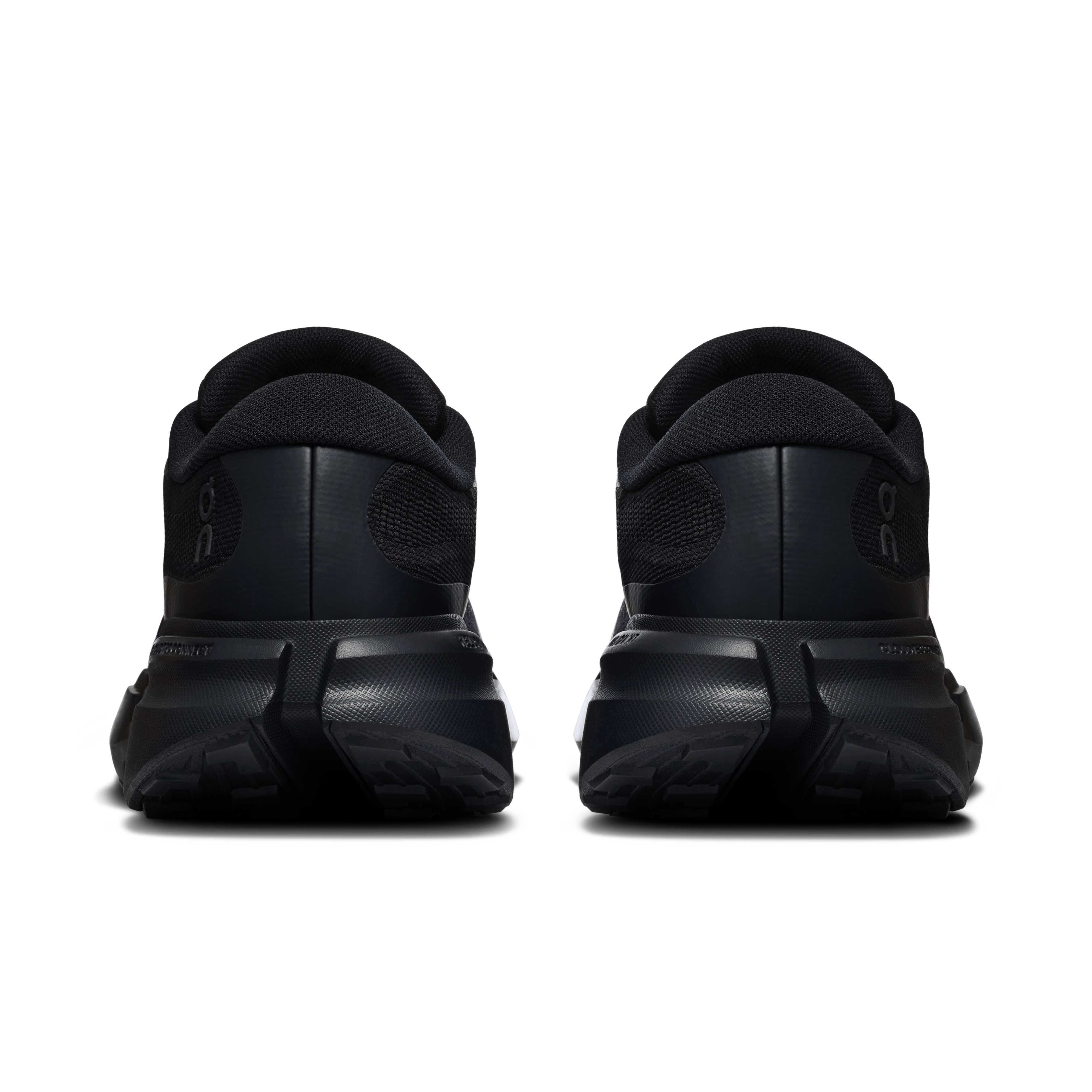 On Cloudsoma Hike Black & Black Men Hiking Shoes