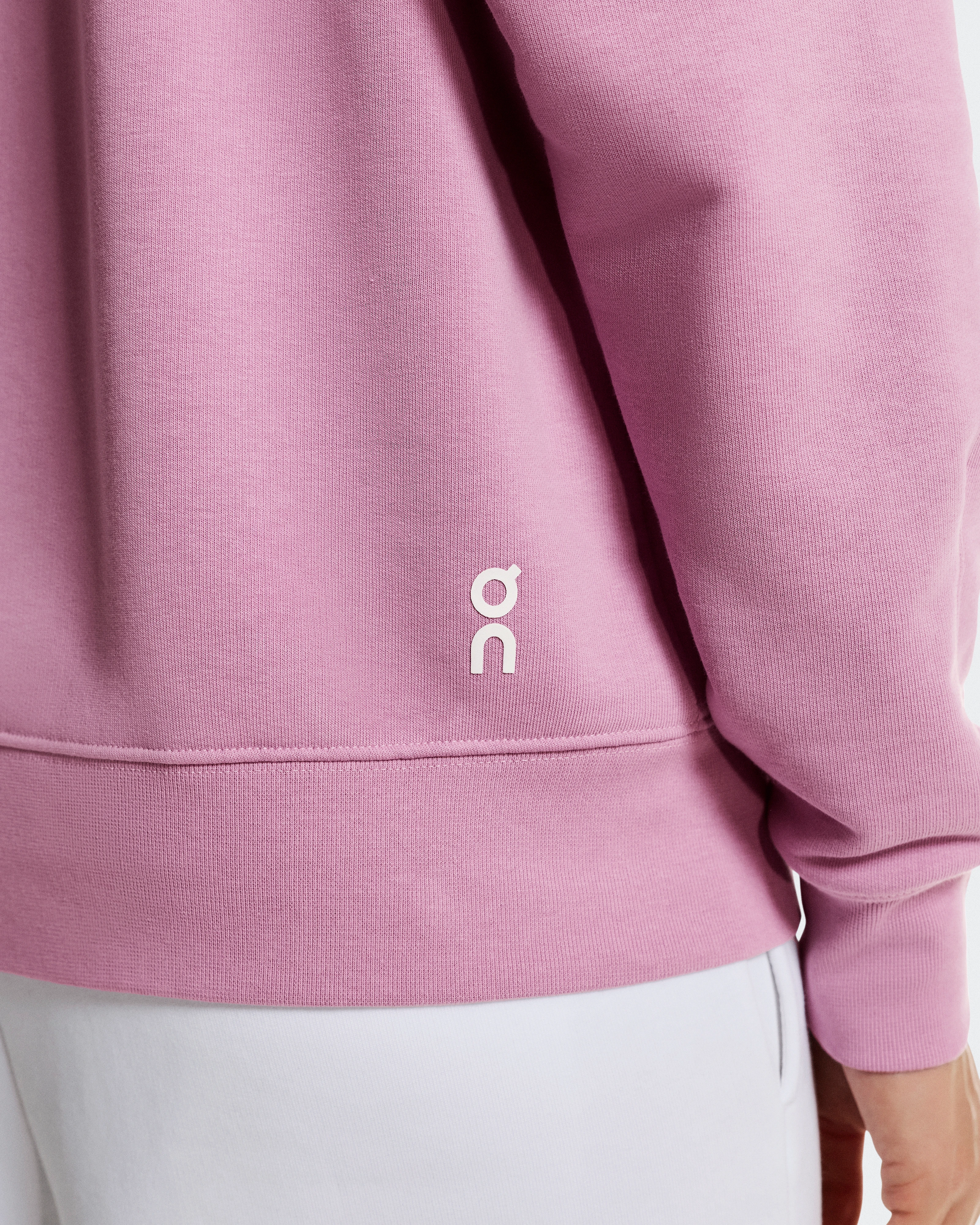 On Club Hoodie Sakura Women Hoodies and sweatshirts