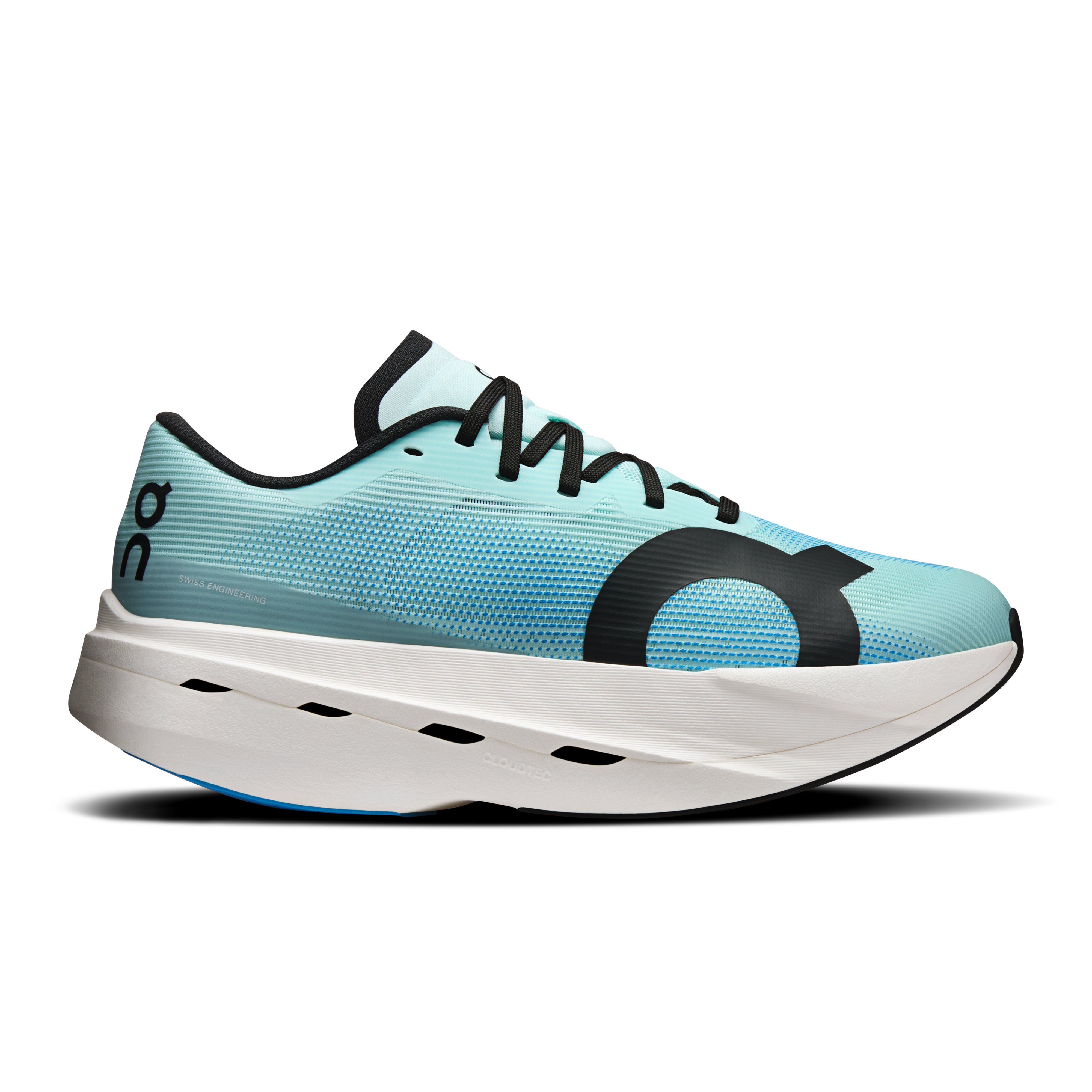 Cloudboom Volt Road Running Shoe in Celeste/Isle