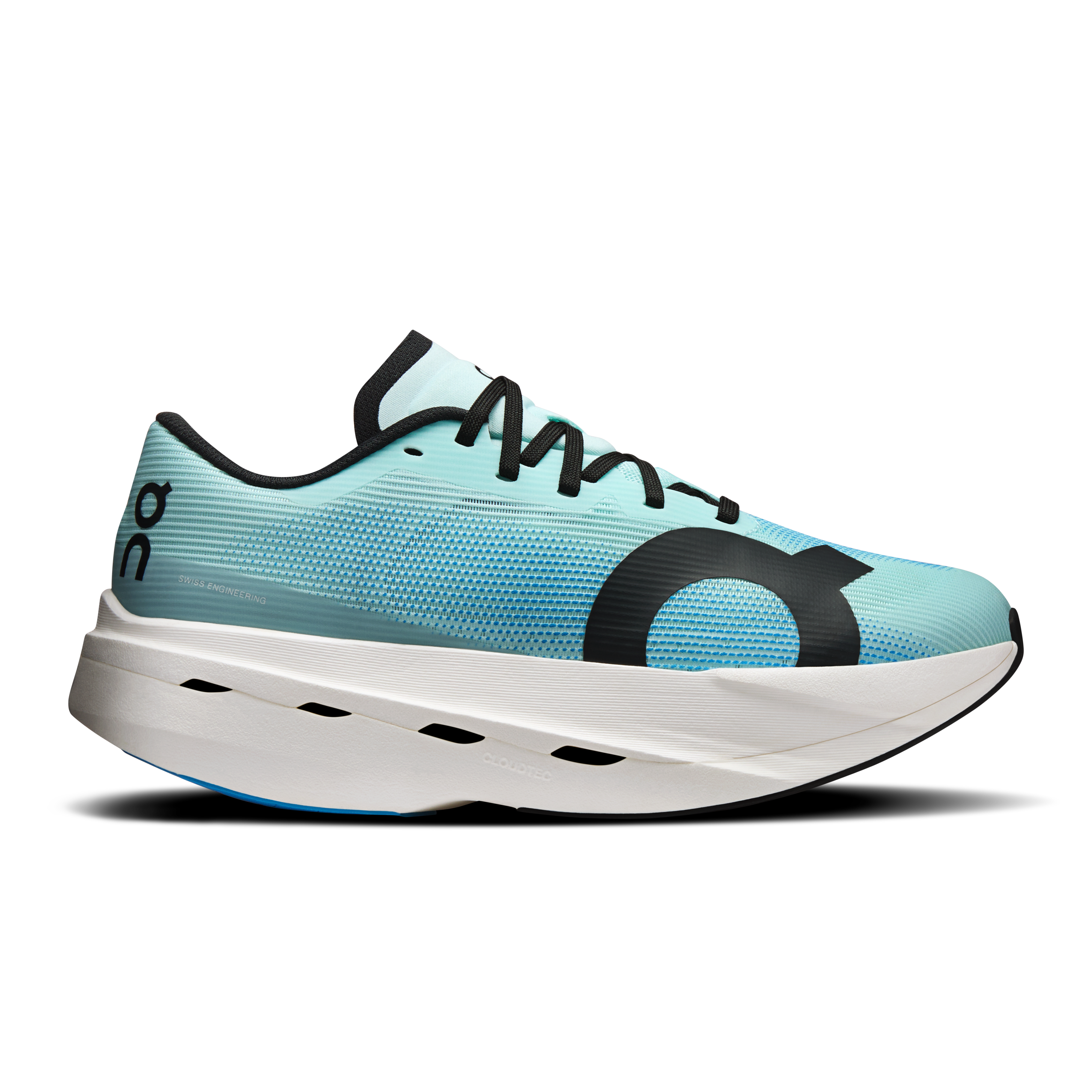 On Cloudboom Volt Celeste & Isle Women – Race day, fast ride Shoes
