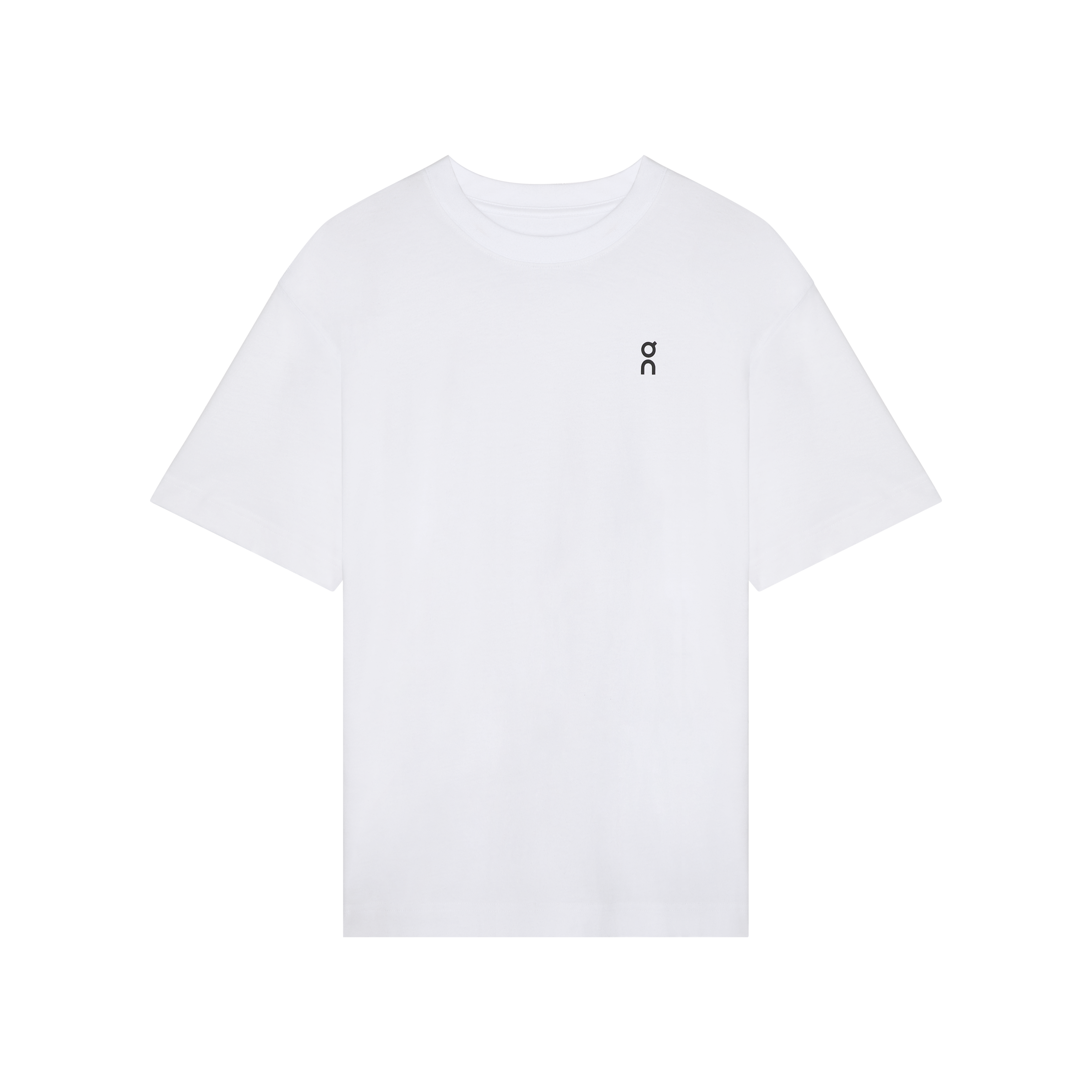 Club-T Rhythm Short-Sleeve Shirt in White