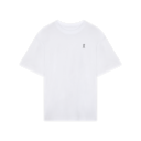 Club-T Rhythm Short-Sleeve Shirt in White