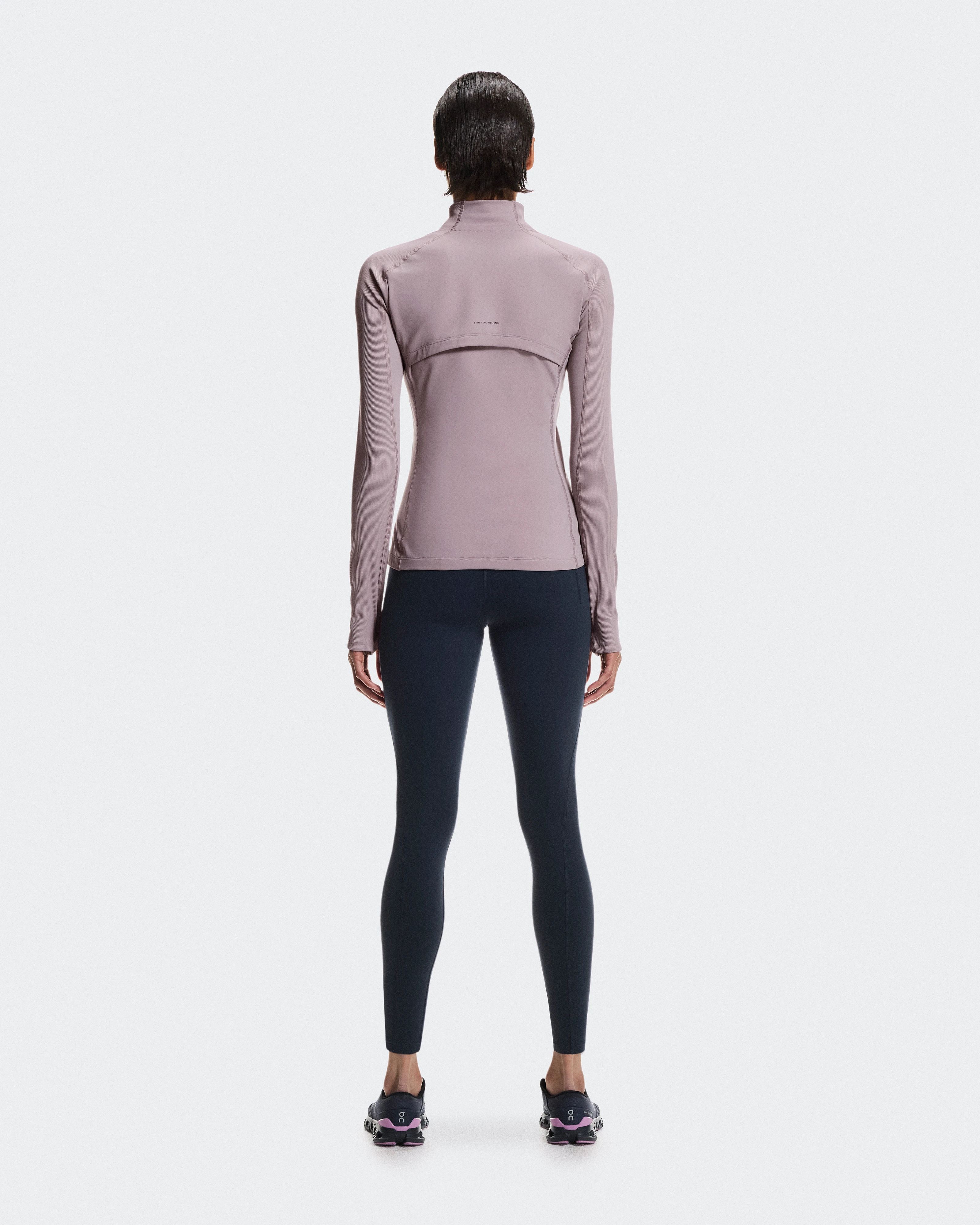 On Studio Tights Navy Women Tights