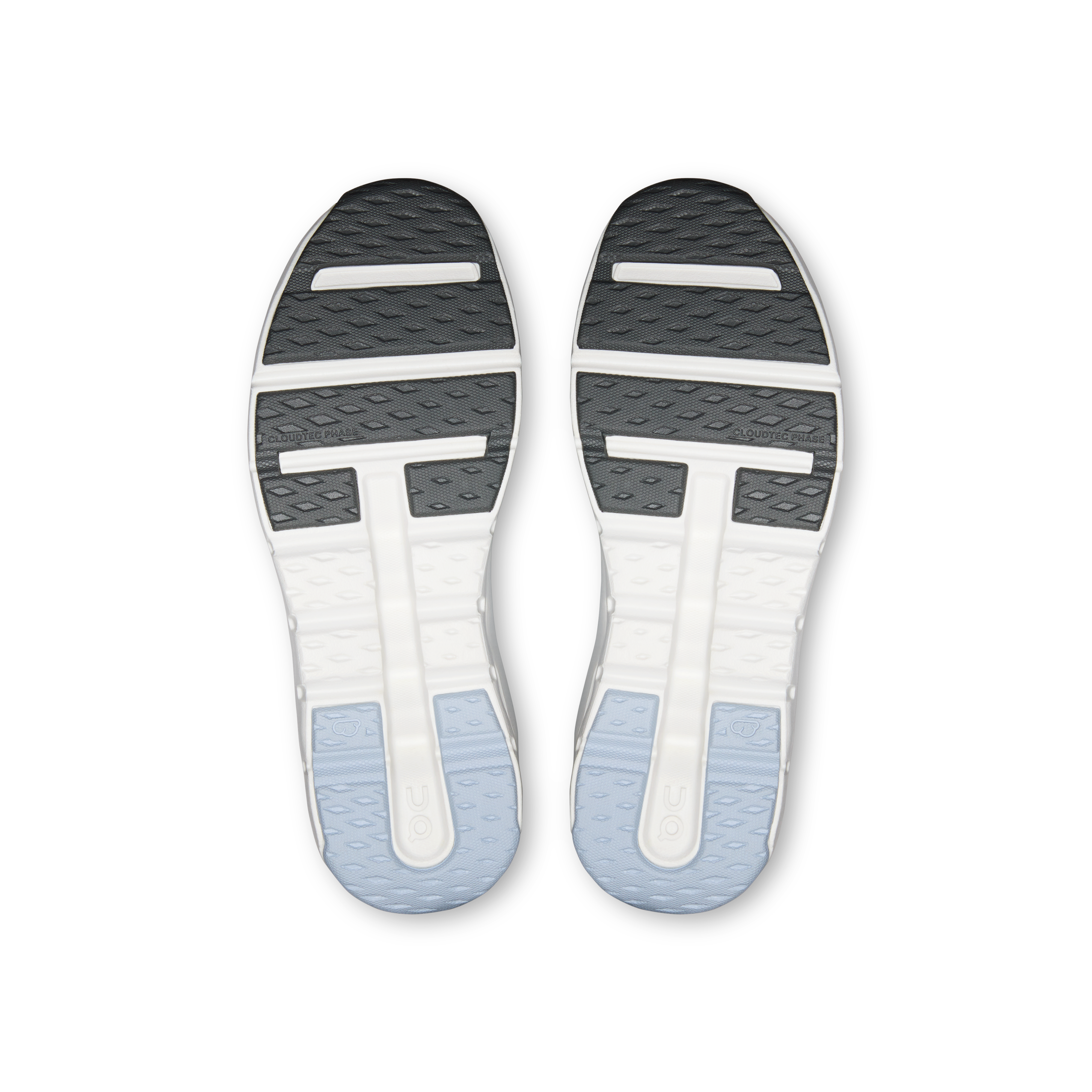 On Cloudleap Marsh & White Youth Active life Shoes