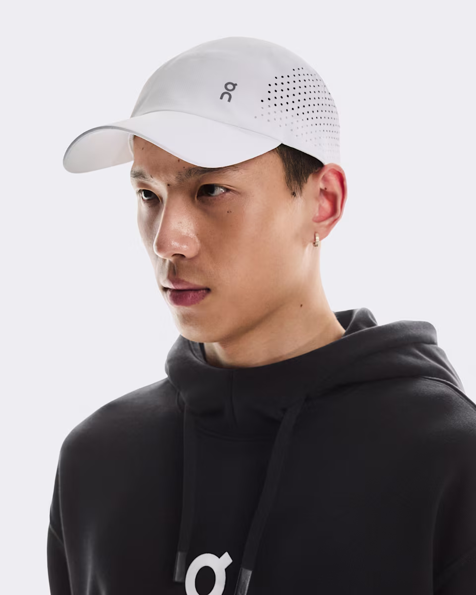 Performance Moisture-Wicking Cap – Breathable Athletic & Outdoor Running Cap