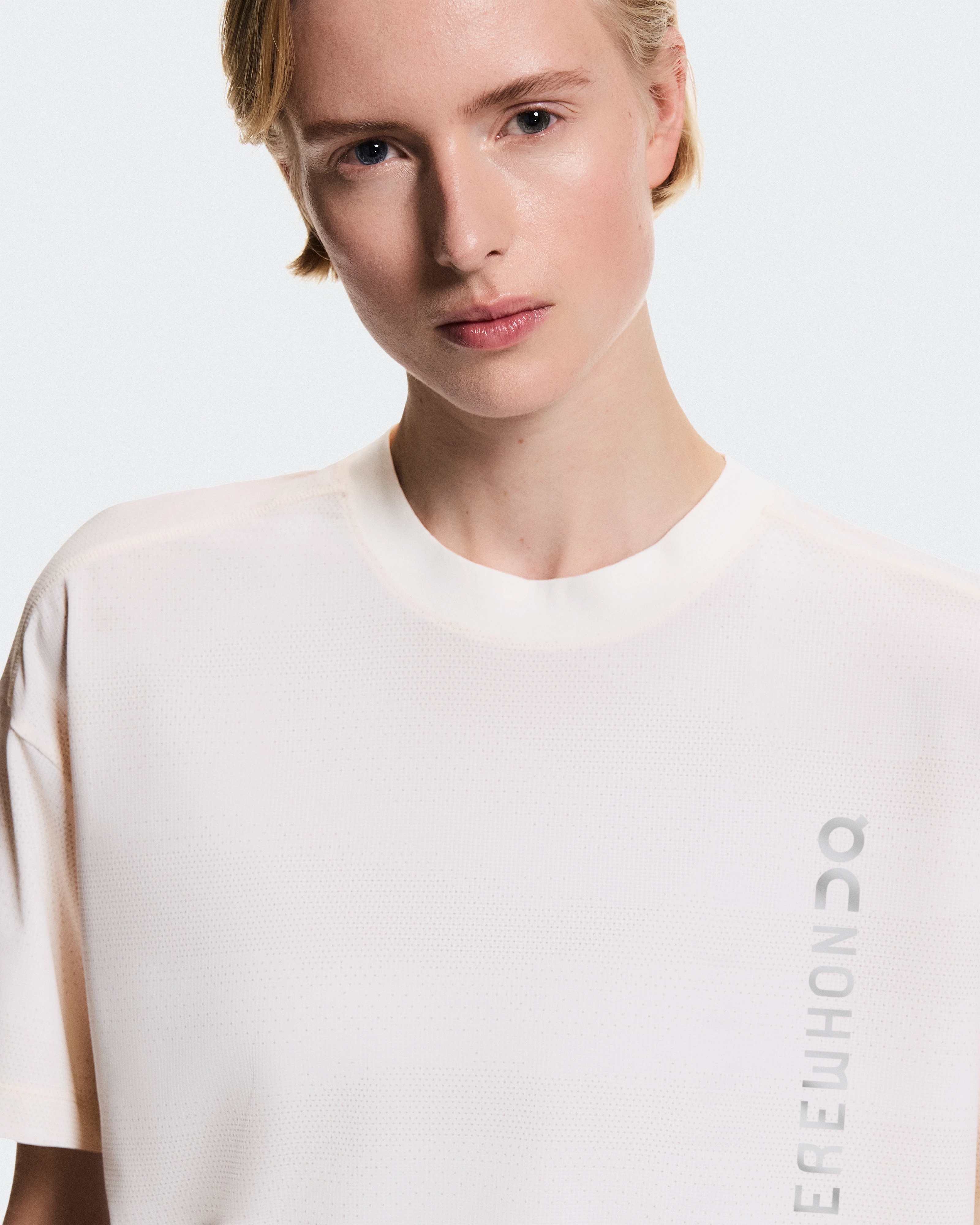 On Performance-T Erewhon Ivory Women Tops and t-shirts