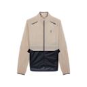 Weather Jacket in Silver/Eclipse