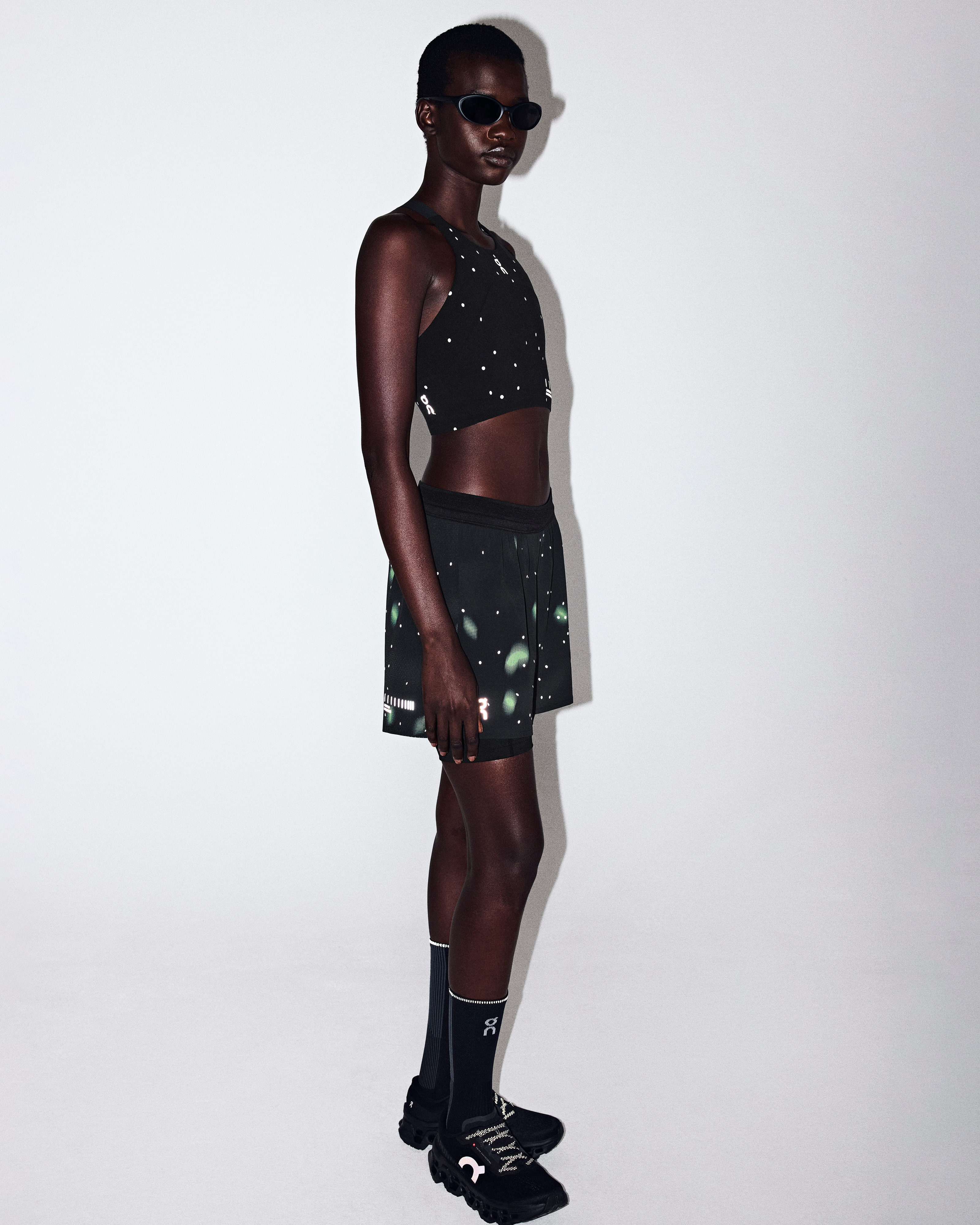 Performance Shorts LumosWomen / Black / L