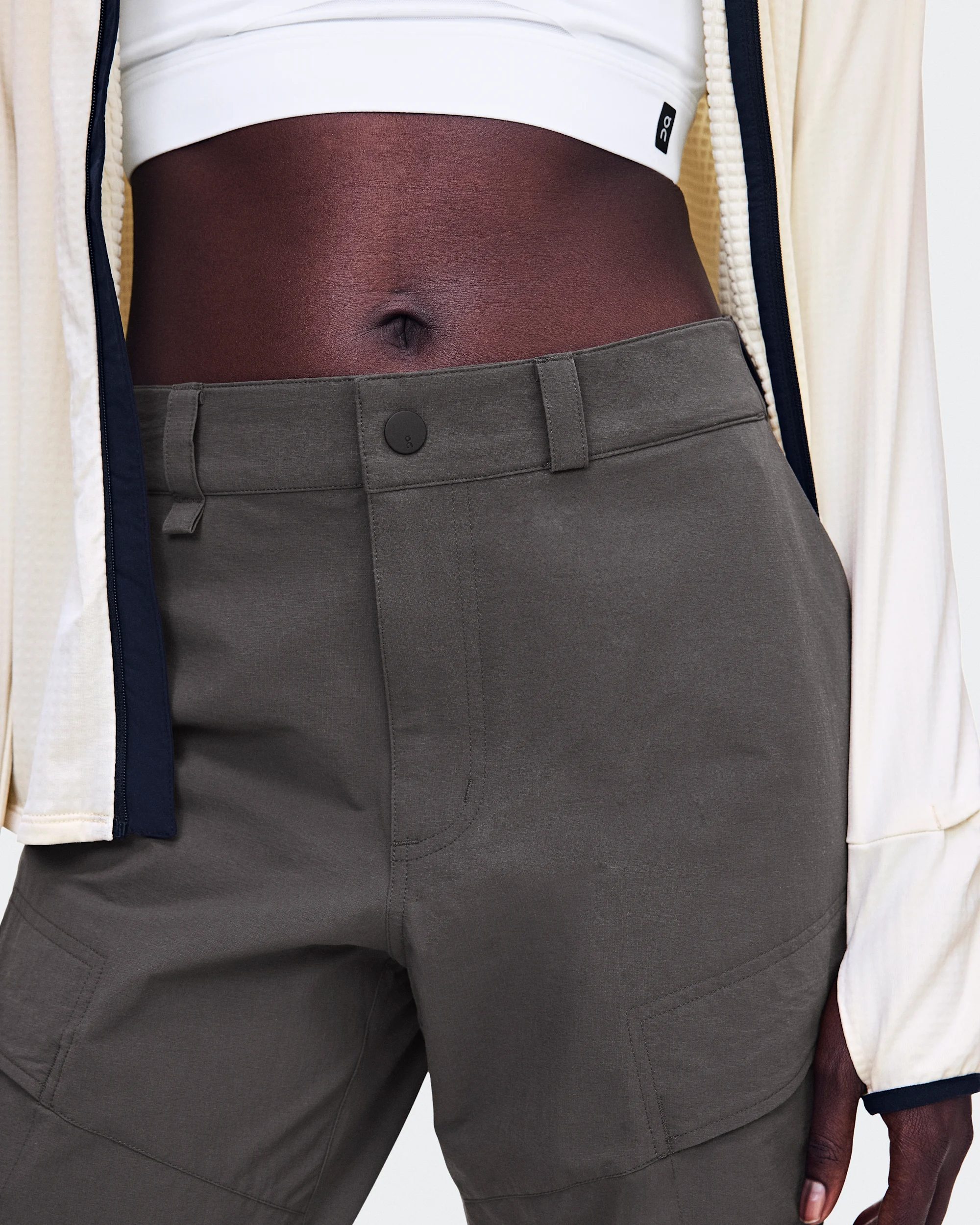 Women's Trek Pants Espresso - thumbnail 4
