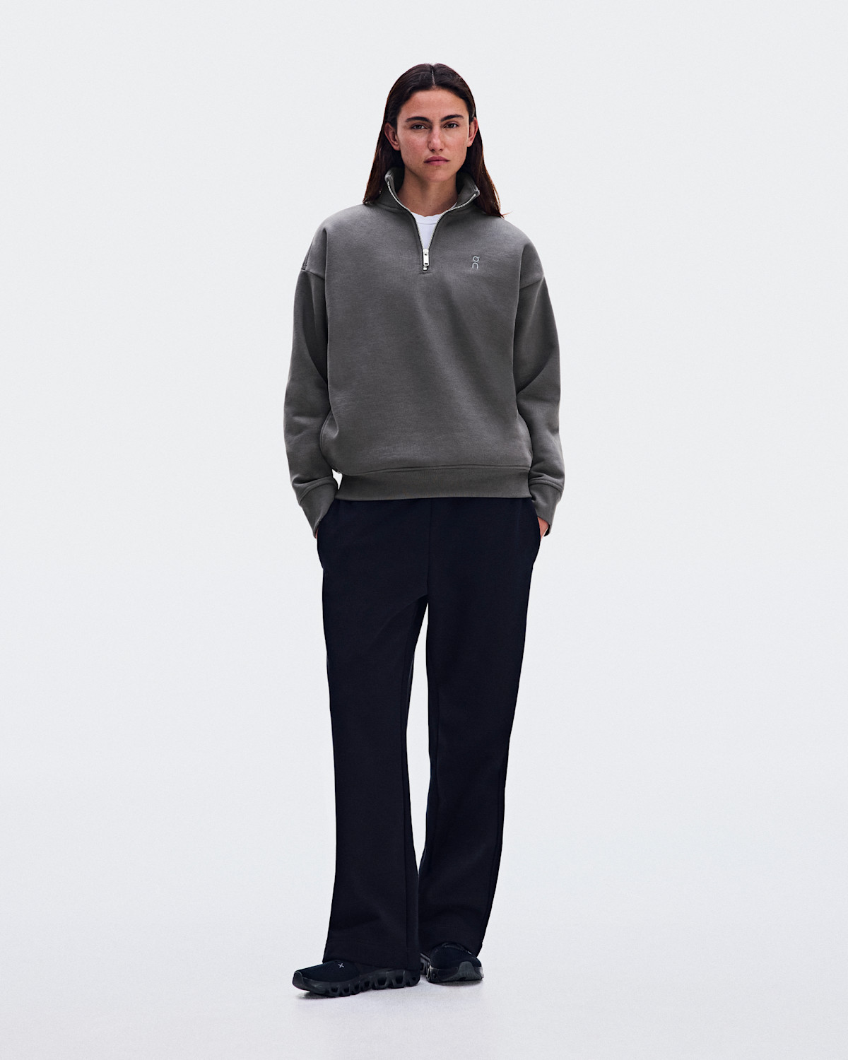 Women's Club Collective 1/4 Zip