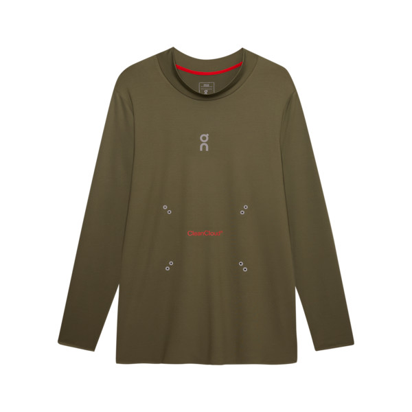 Men's Long-T PLEASURES x The Loop