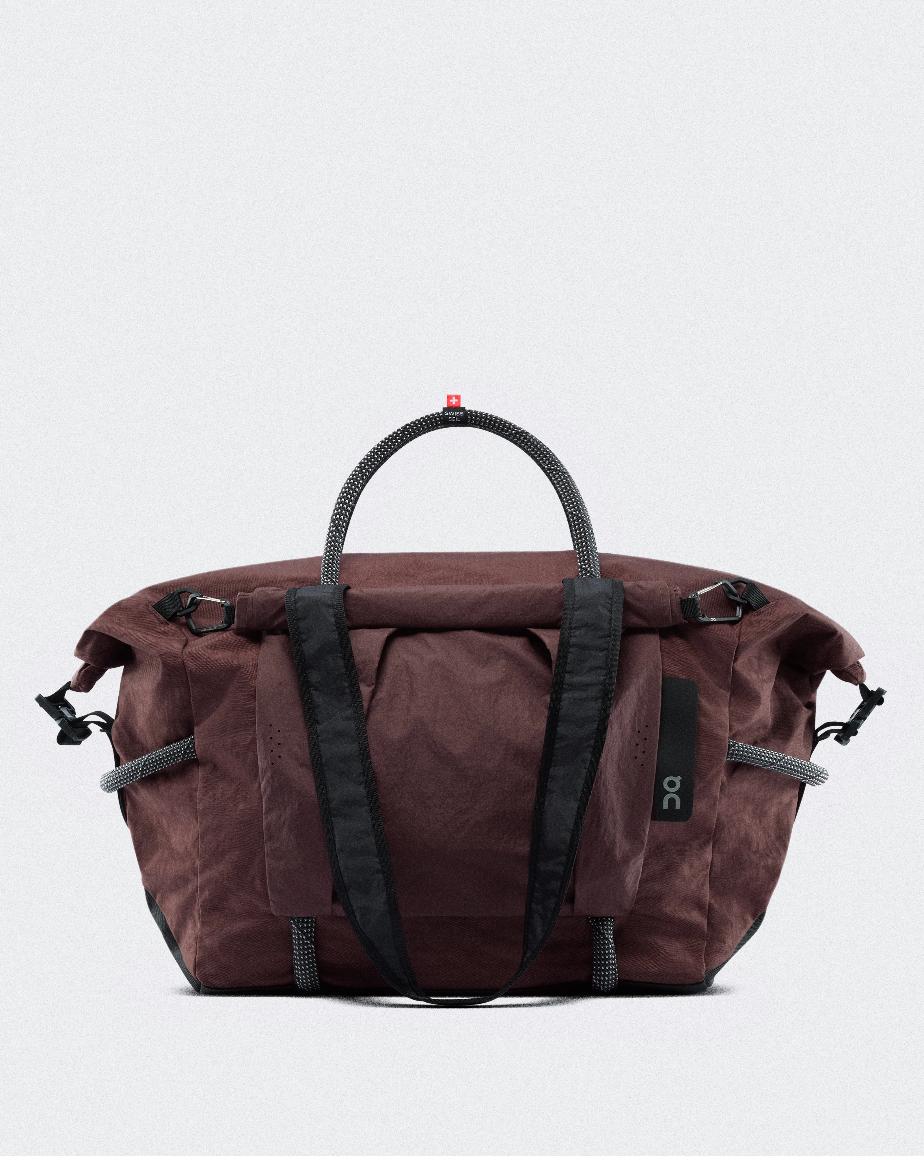 On Track Pack 40L Elite Cacao & Black Unisex Taschen
