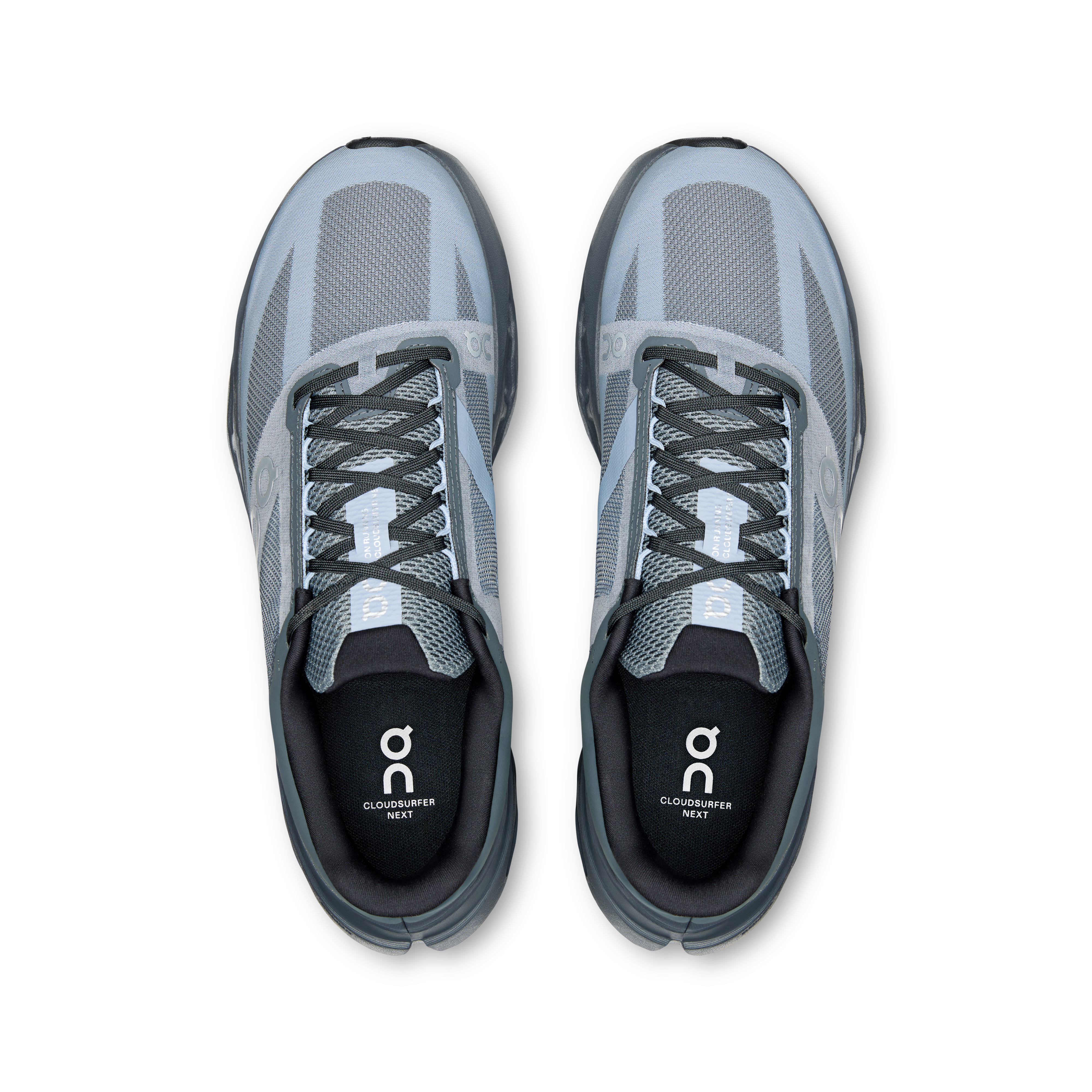 On Cloudsurfer Next Stone & Marsh Men Road running Shoes