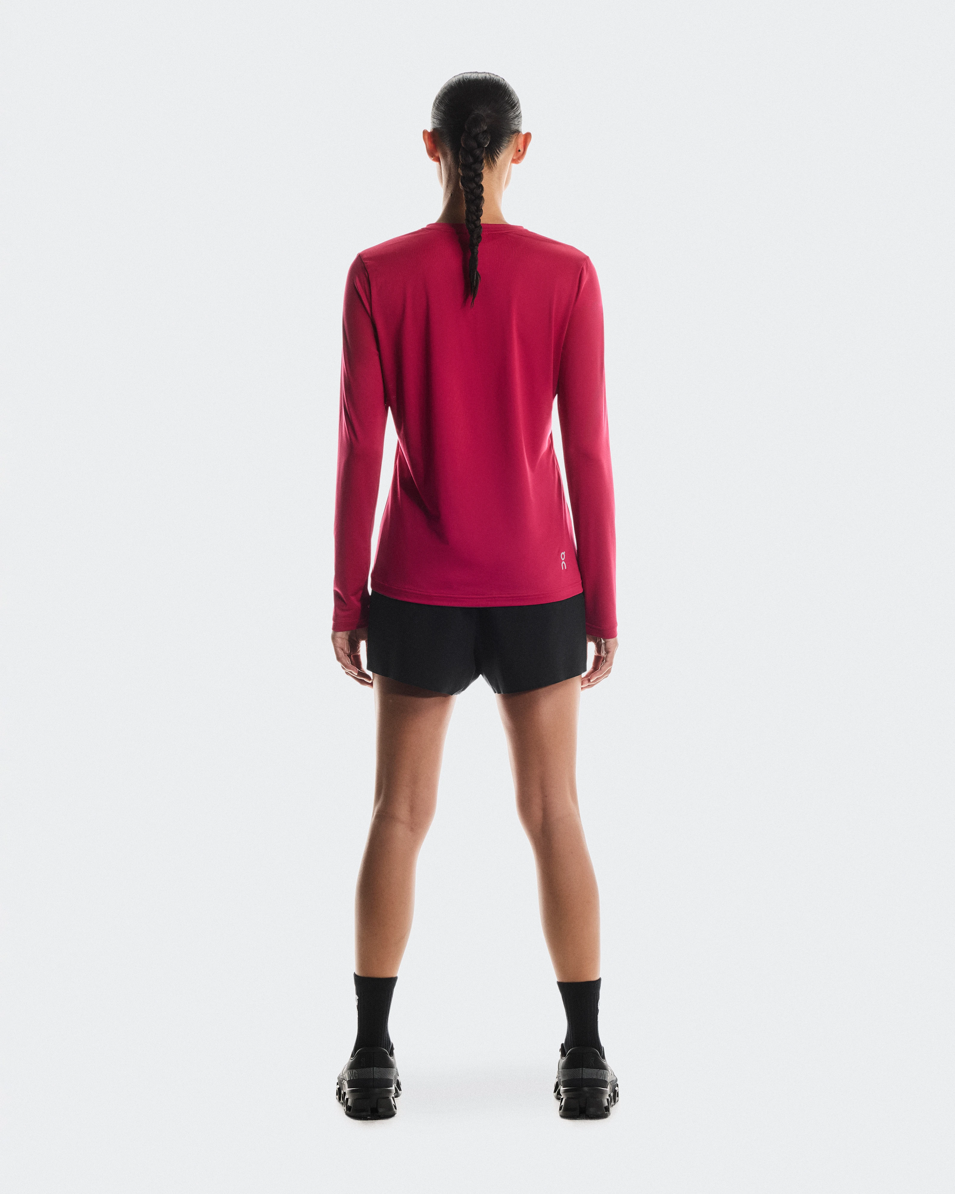 On Core Long-T Grenadine Women Tops and t-shirts