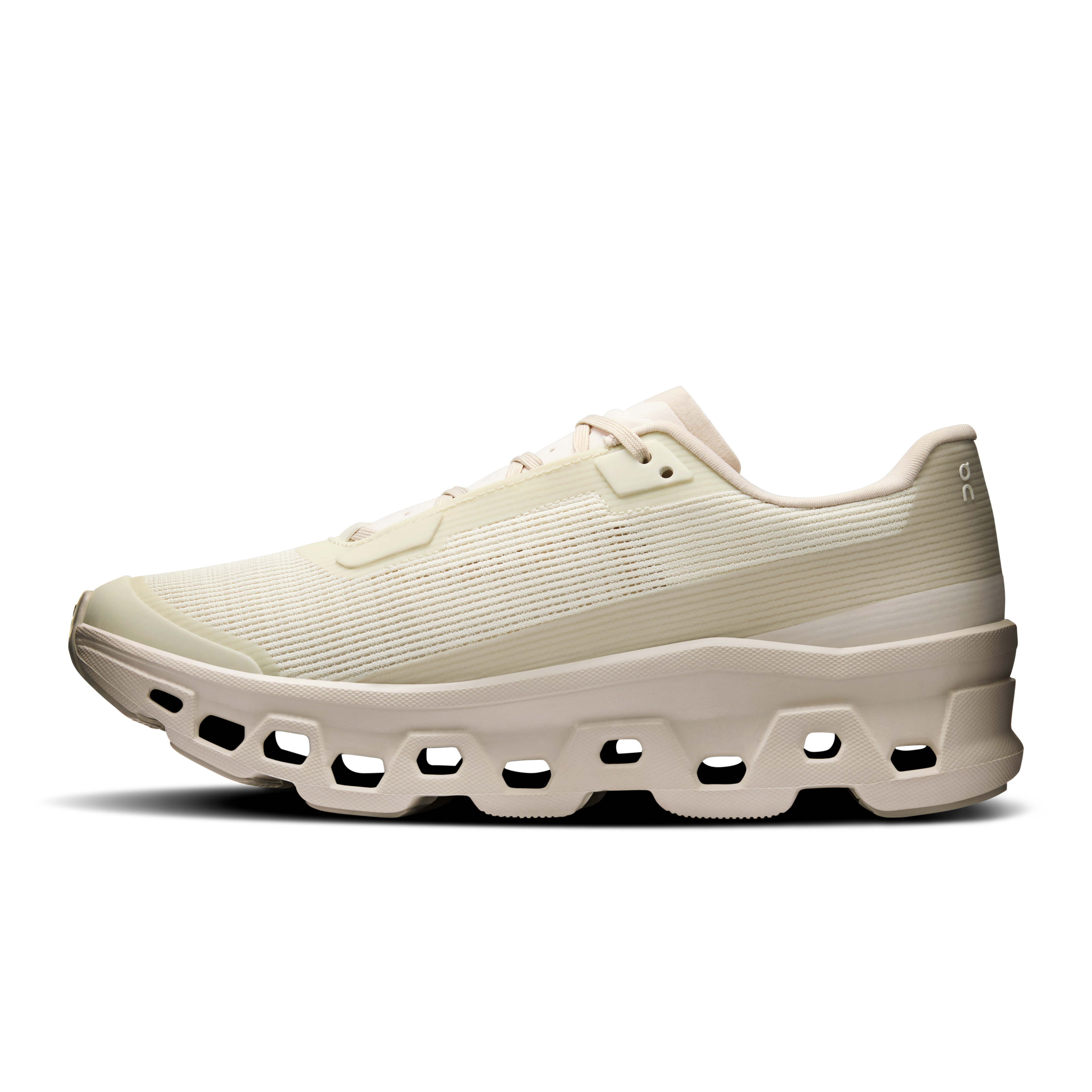 On Cloudmonster Void Ghost & Pearl Women Active life Shoes