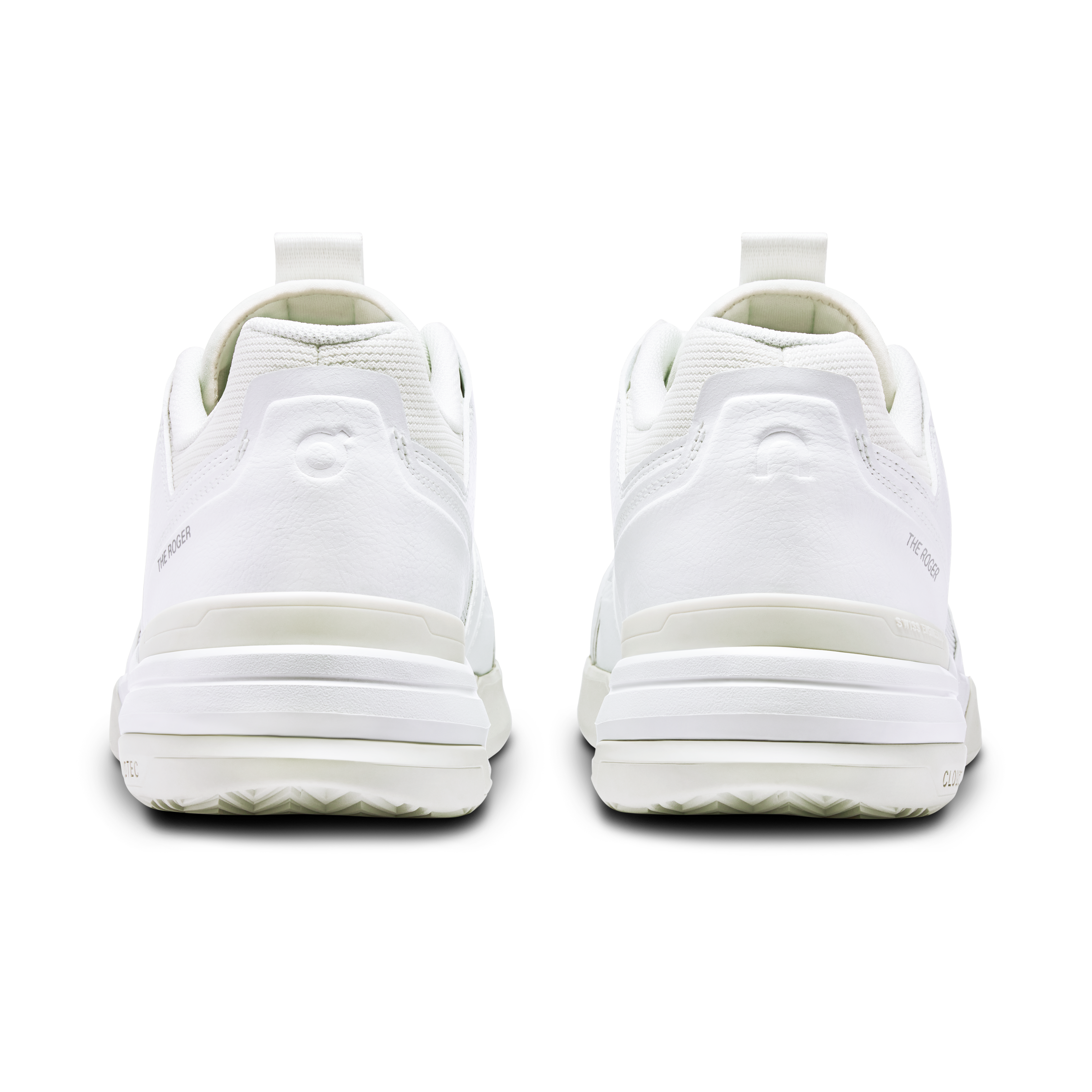 THE ROGER Clubhouse ProMen / White | Ice / 44.5