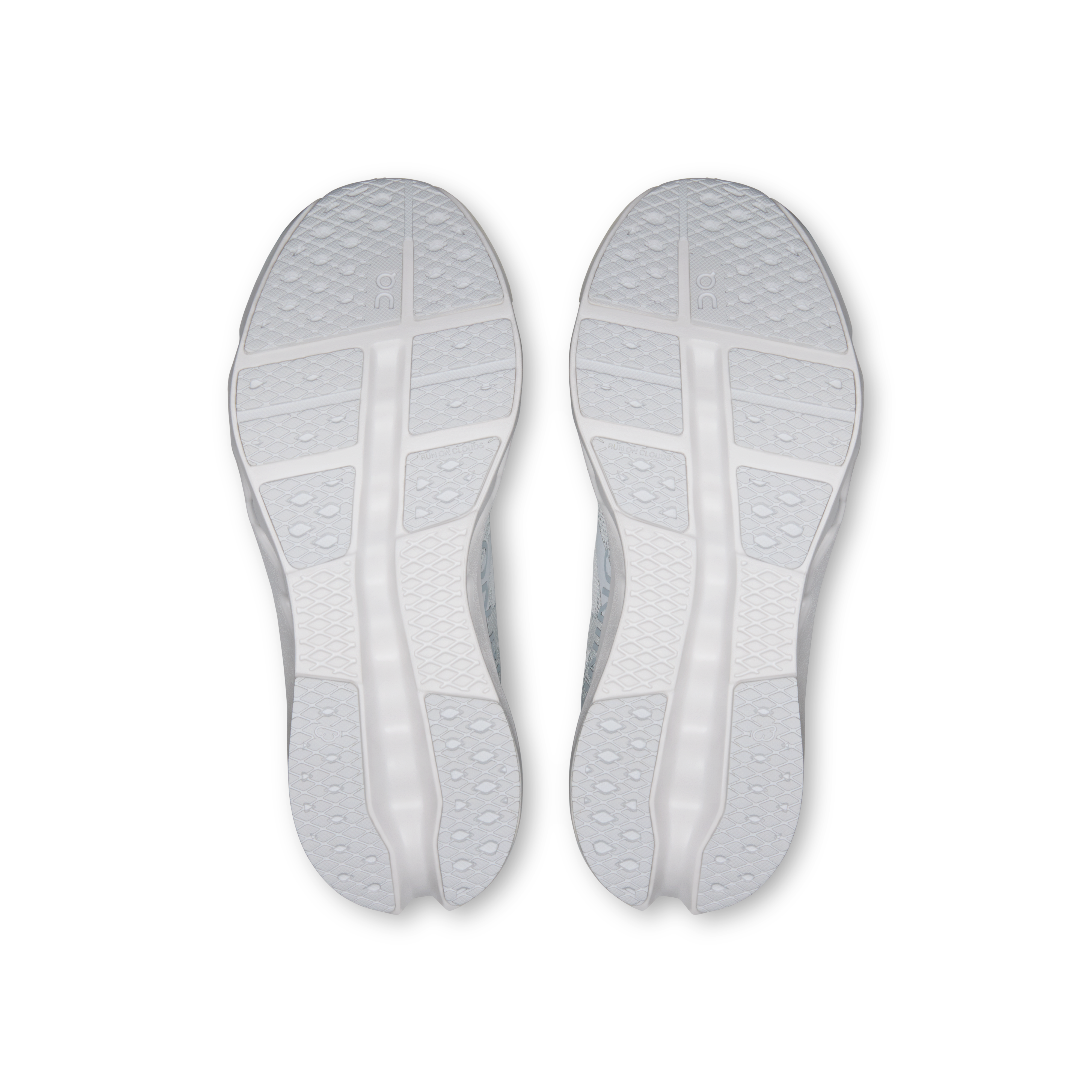 On Cloudsurfer Youth Frost & White Youth Road running Shoes
