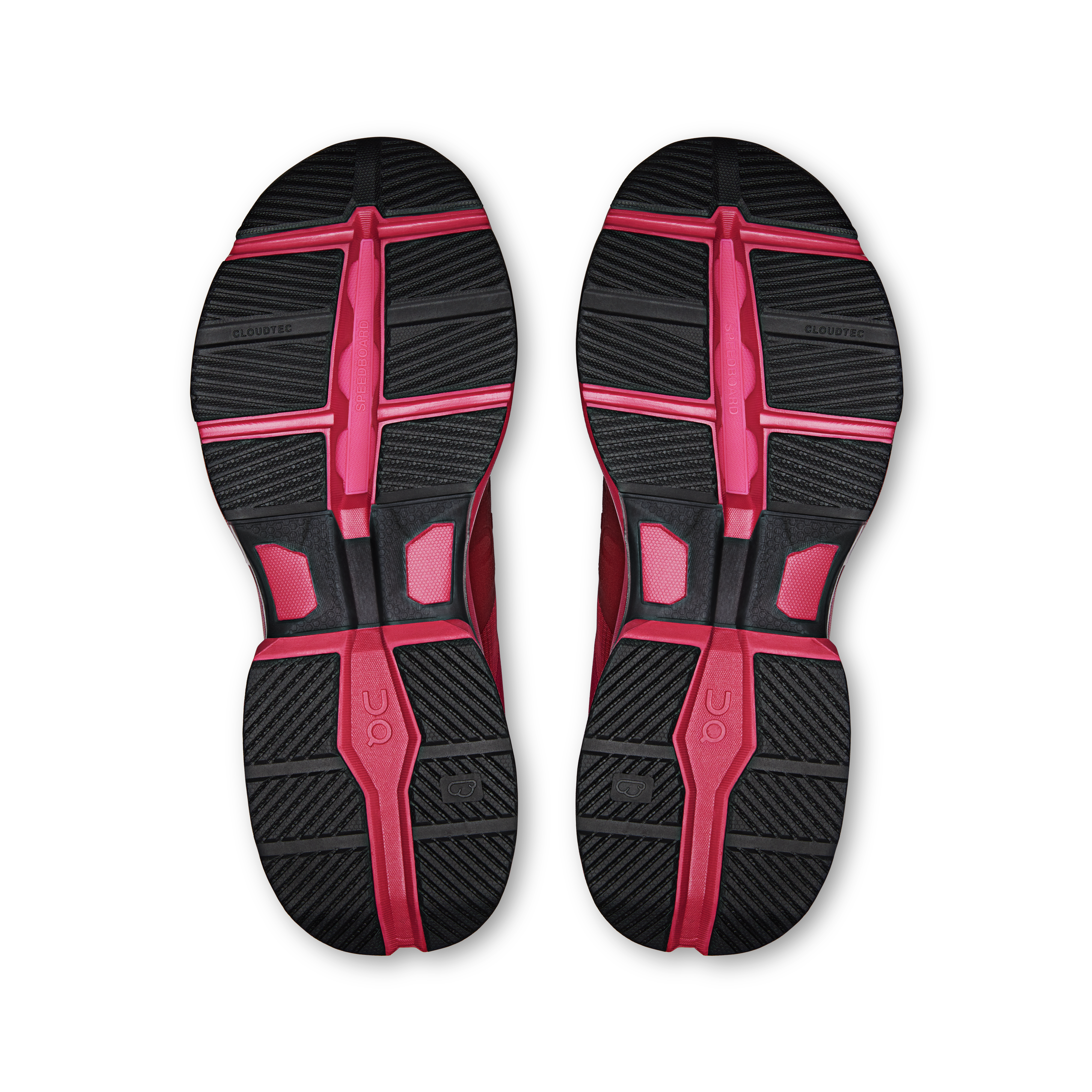 On Cloudpulse Pro Grenadine & Pink Men Training Shoes