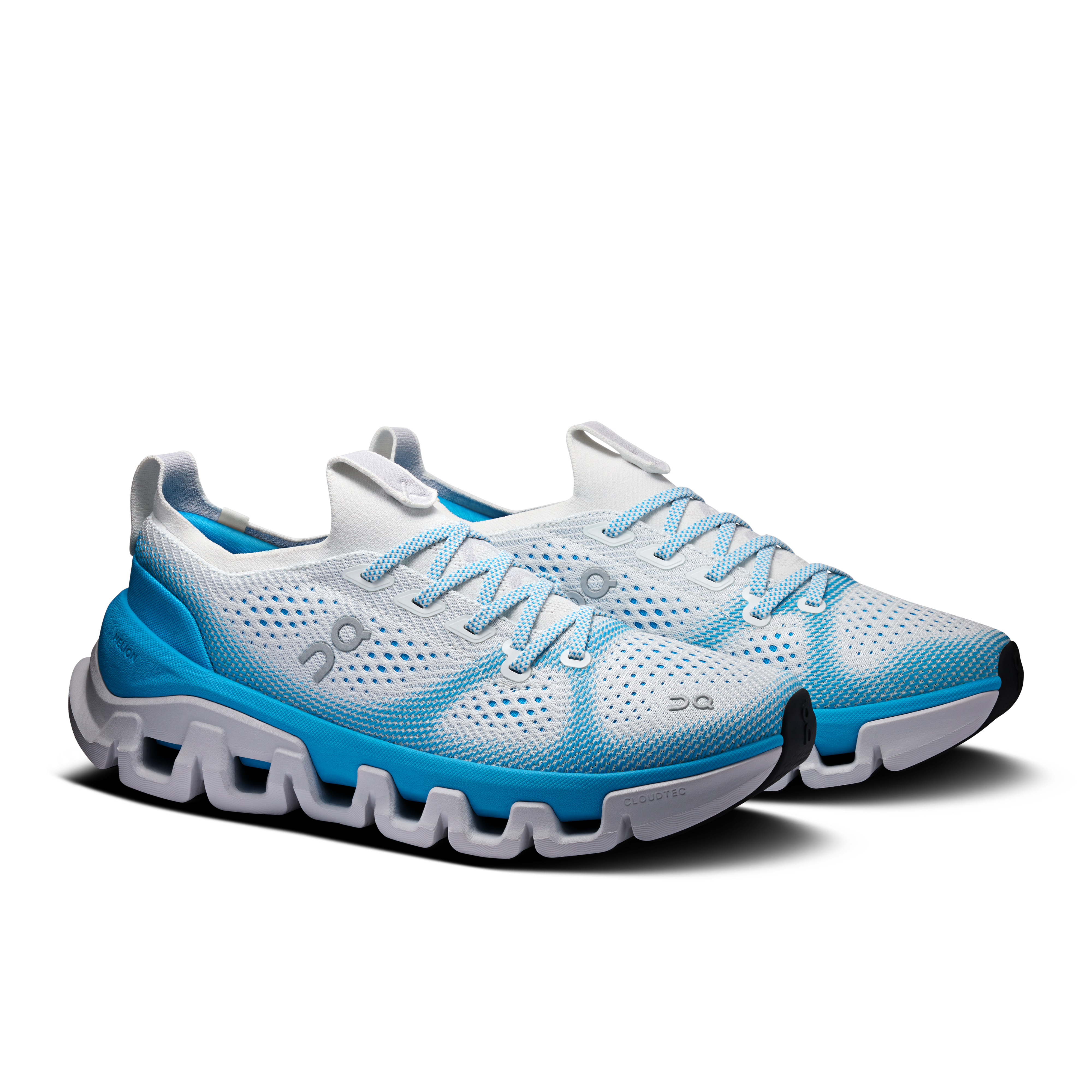 On Cloud X Tempo Ivory & Isle Men Active life Shoes