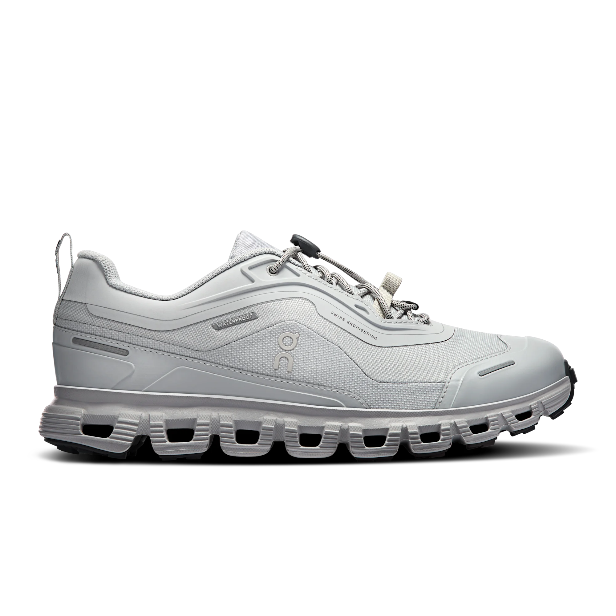 Women's Cloud 6 Geo Waterproof Wolf | Wolf
