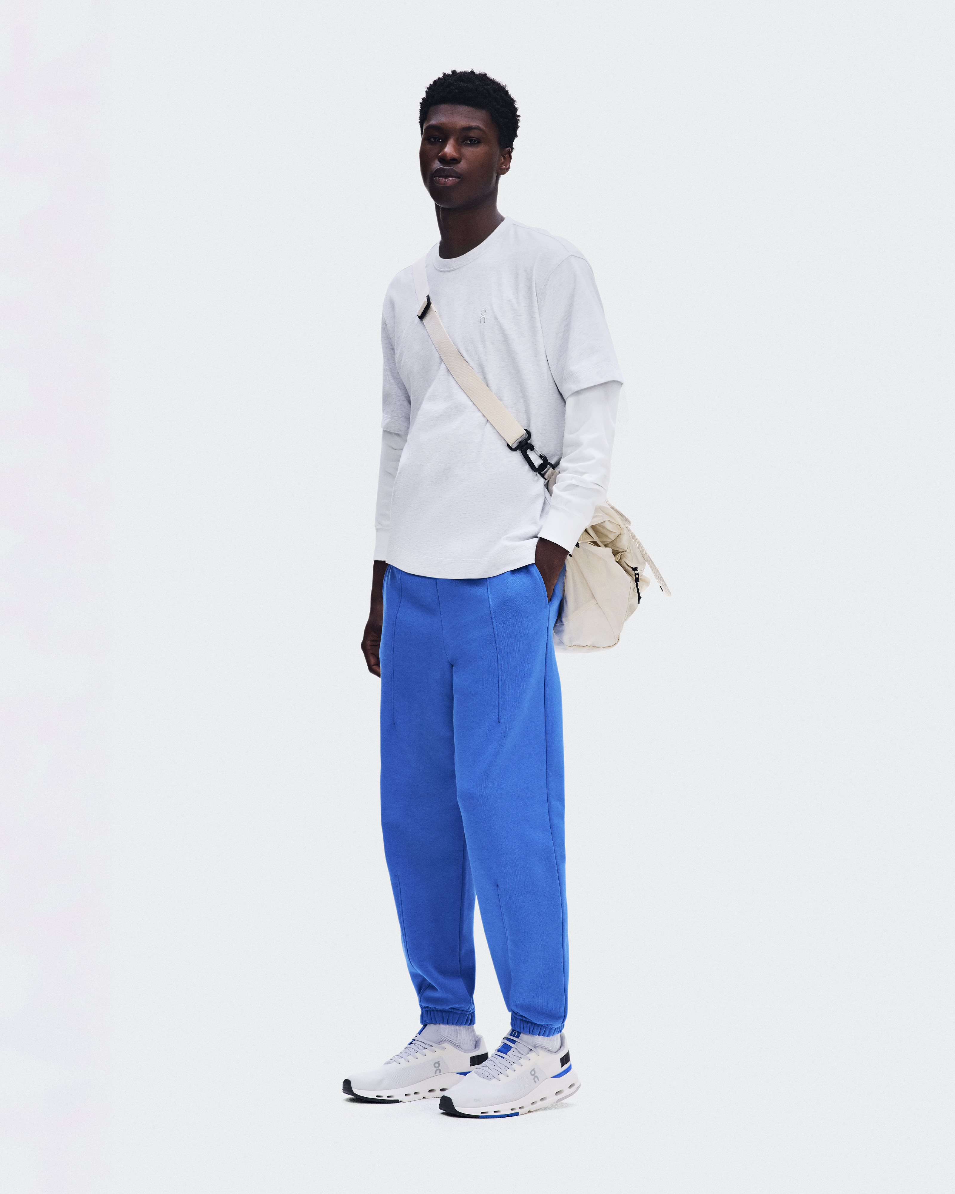 Club Pants in Jay