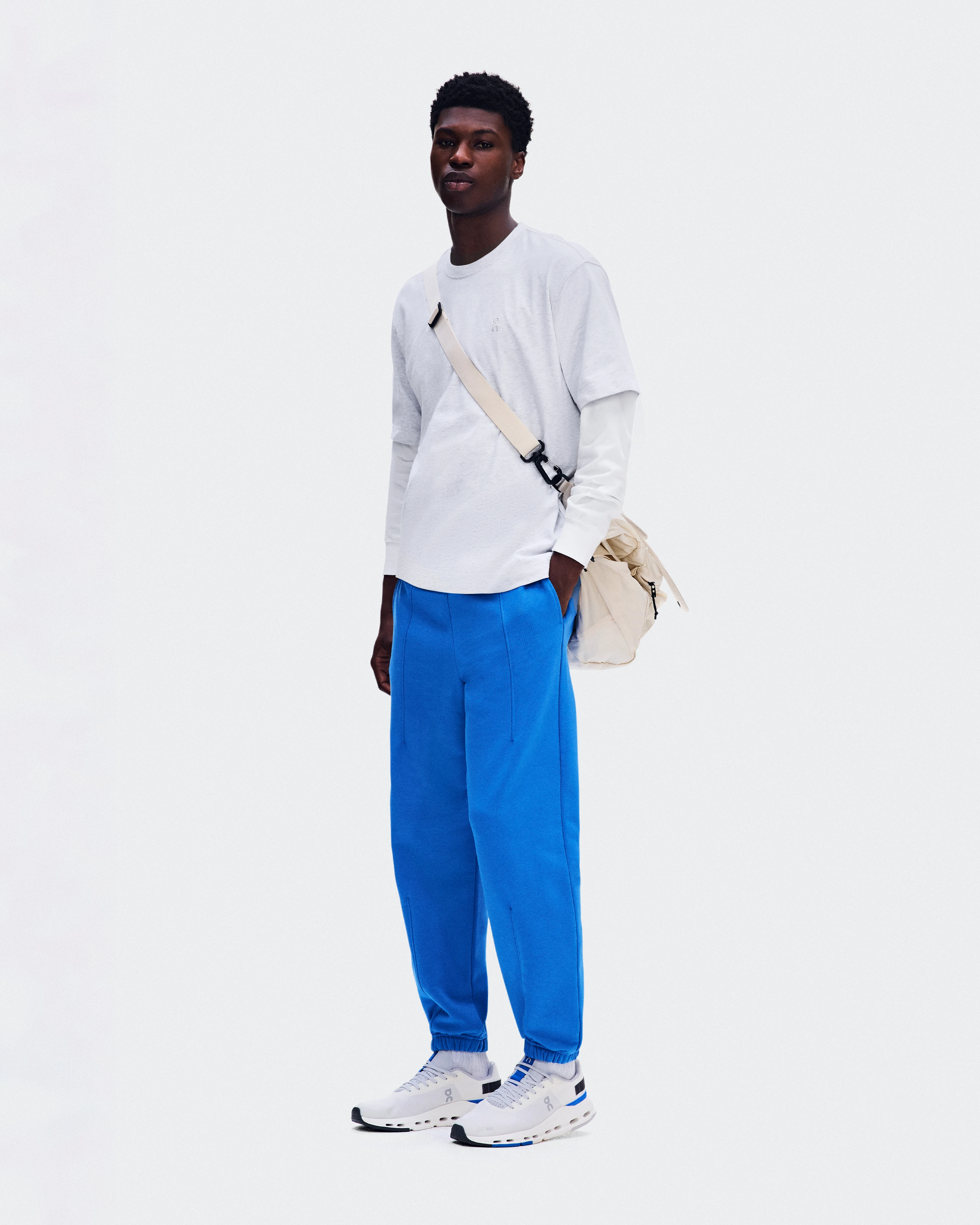 On Club Pants Jay Men Pants