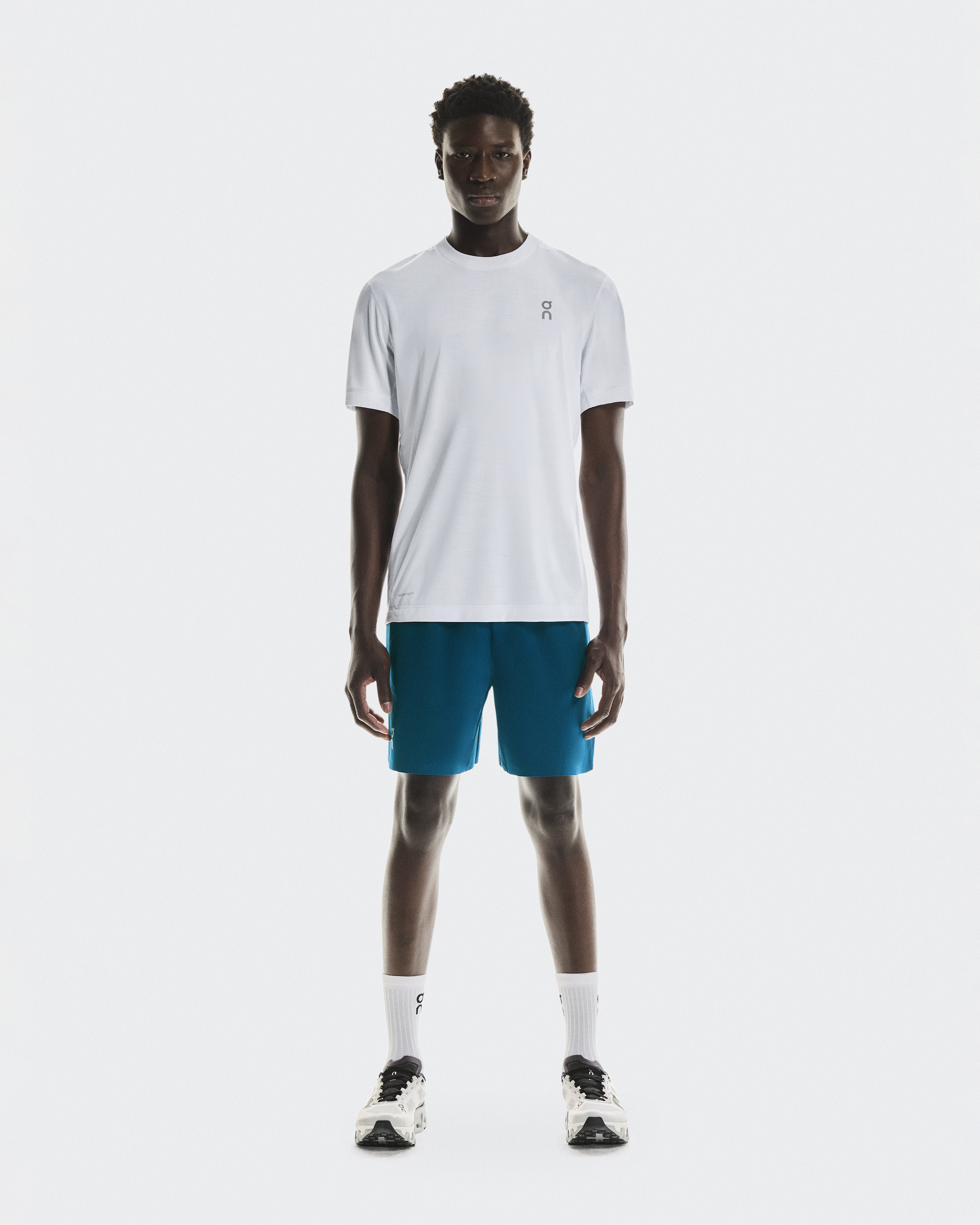 Men's Train-T Graphic | White | On United States