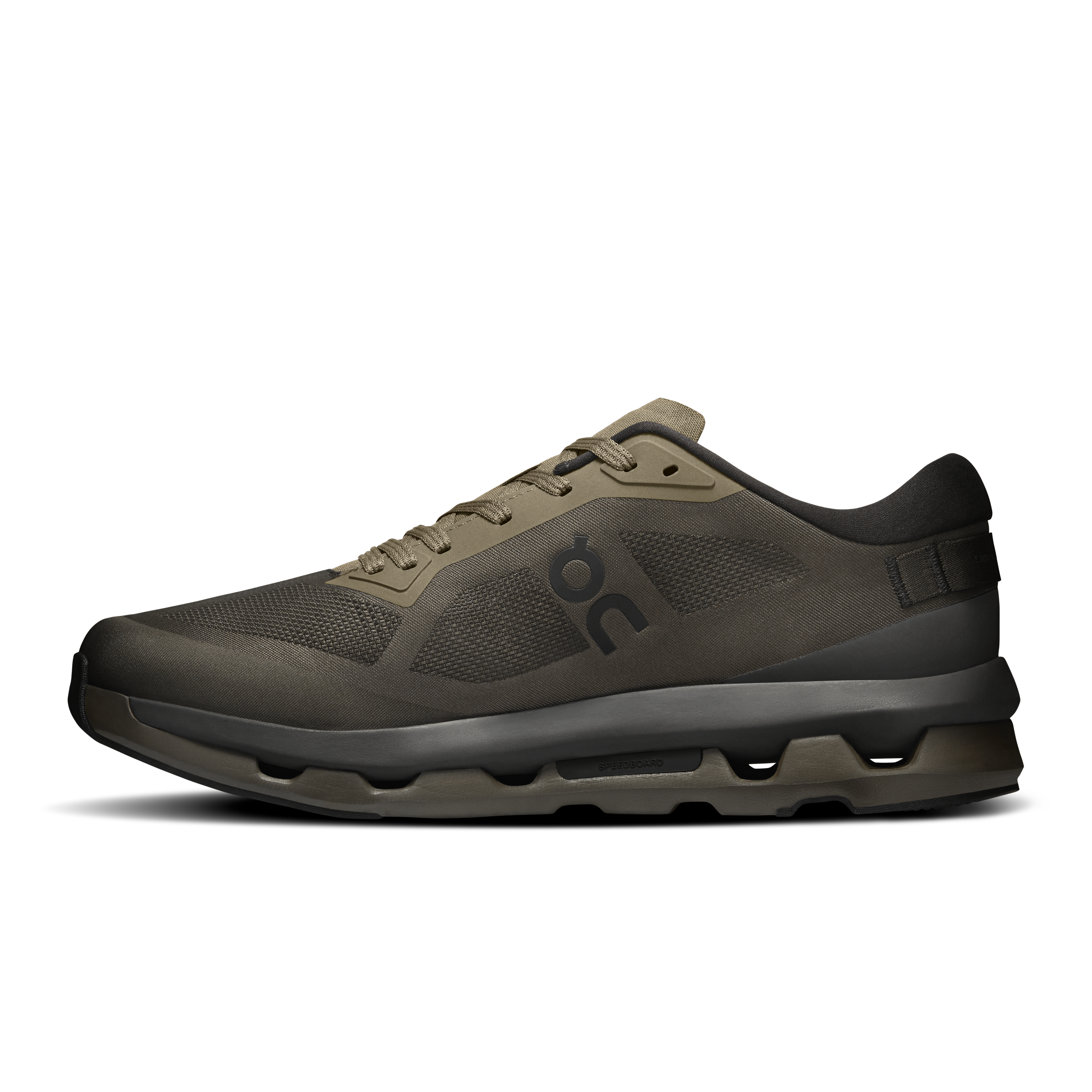 On Cloudzone Espresso & Bark Men – All-day, CloudTec®, Helion™ superfoam Shoes