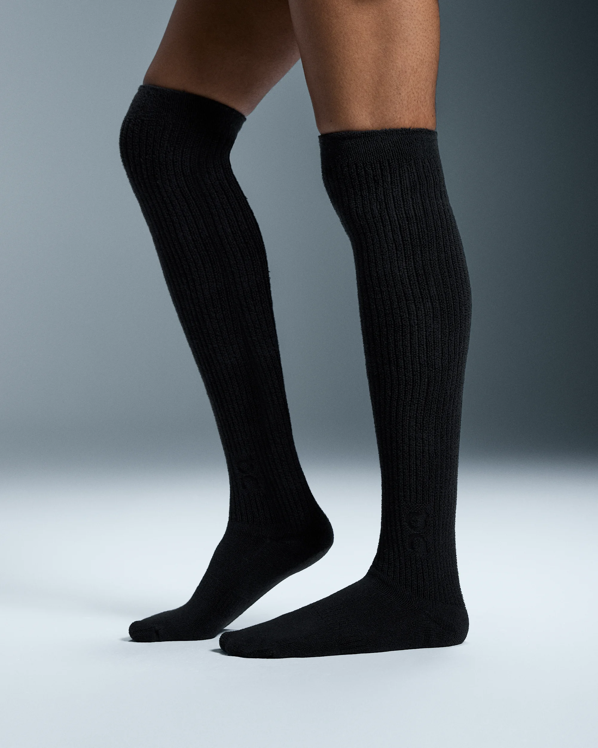 Terry Sock Knee High Clay - thumbnail 8
