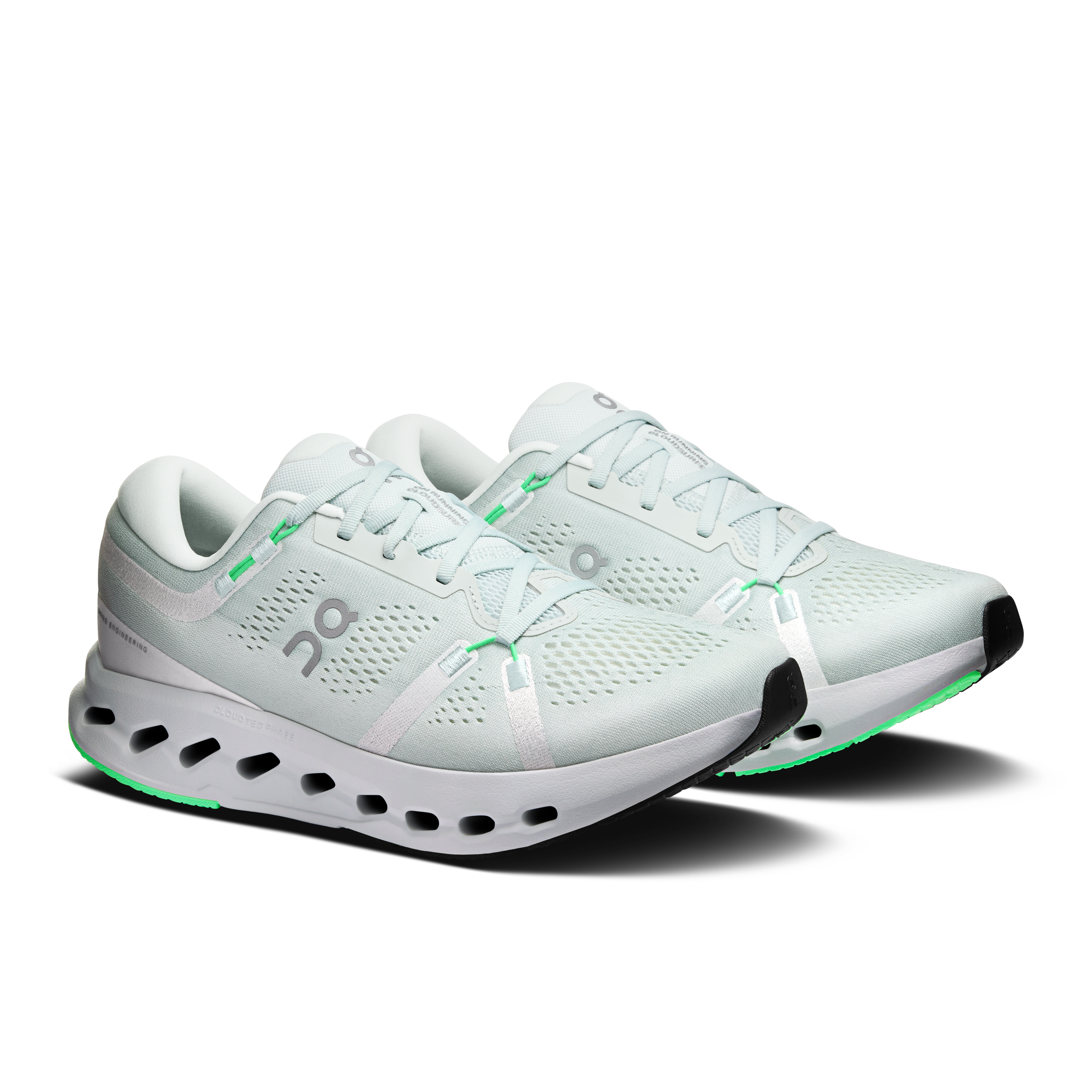 On Cloudsurfer 2 Wide Surf & Glacier Homme – Running quotidien, foulées agréables Chaussures